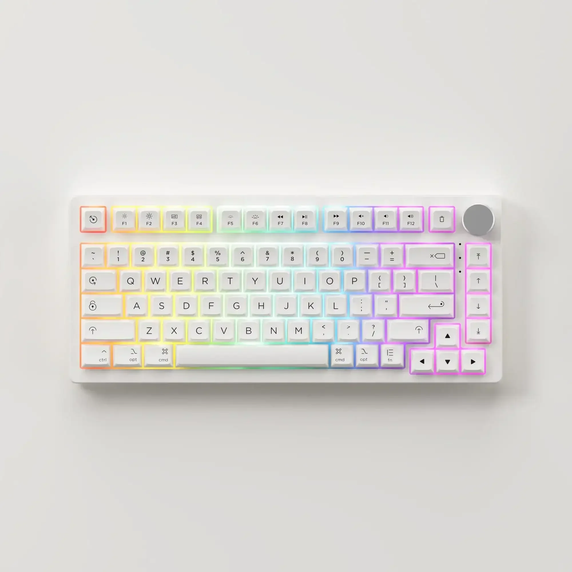 Akko - PC75B Plus Air Wireless Mechanical Keyboard - Image 2