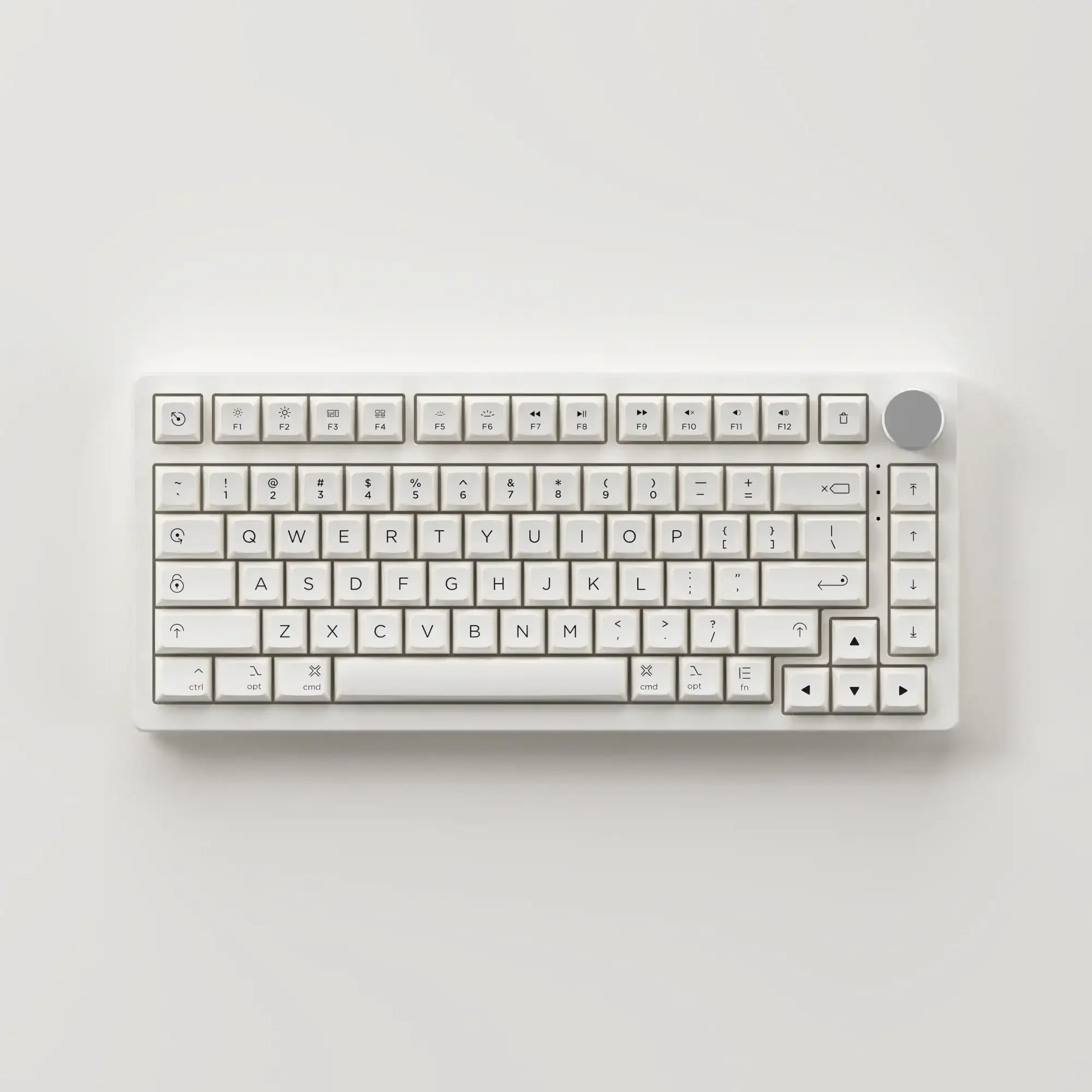 Akko - PC75B Plus Air Wireless Mechanical Keyboard - Image 3