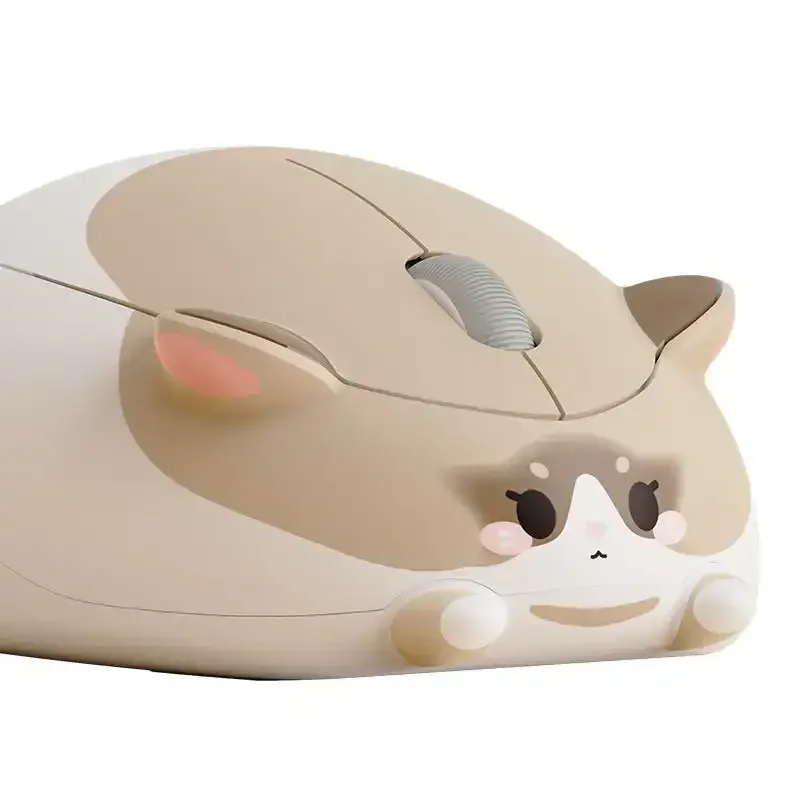 Akko - Ragdoll Cat Mouse - Myszka Bezprzewodowa - Image 4