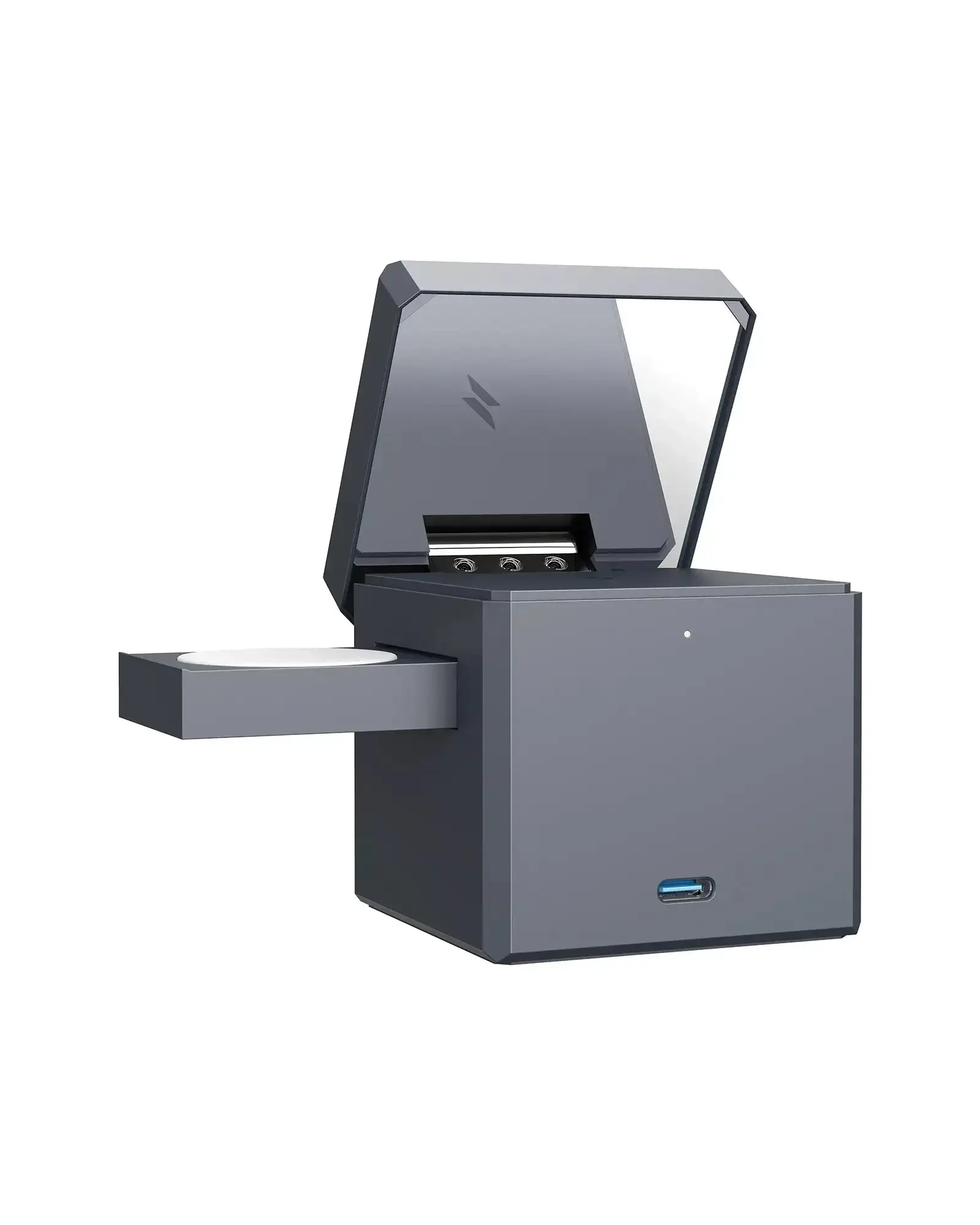 Anker - 3-in-1 Cube with MagSafe Charger - Ładowarka z MagSafe - Image 3