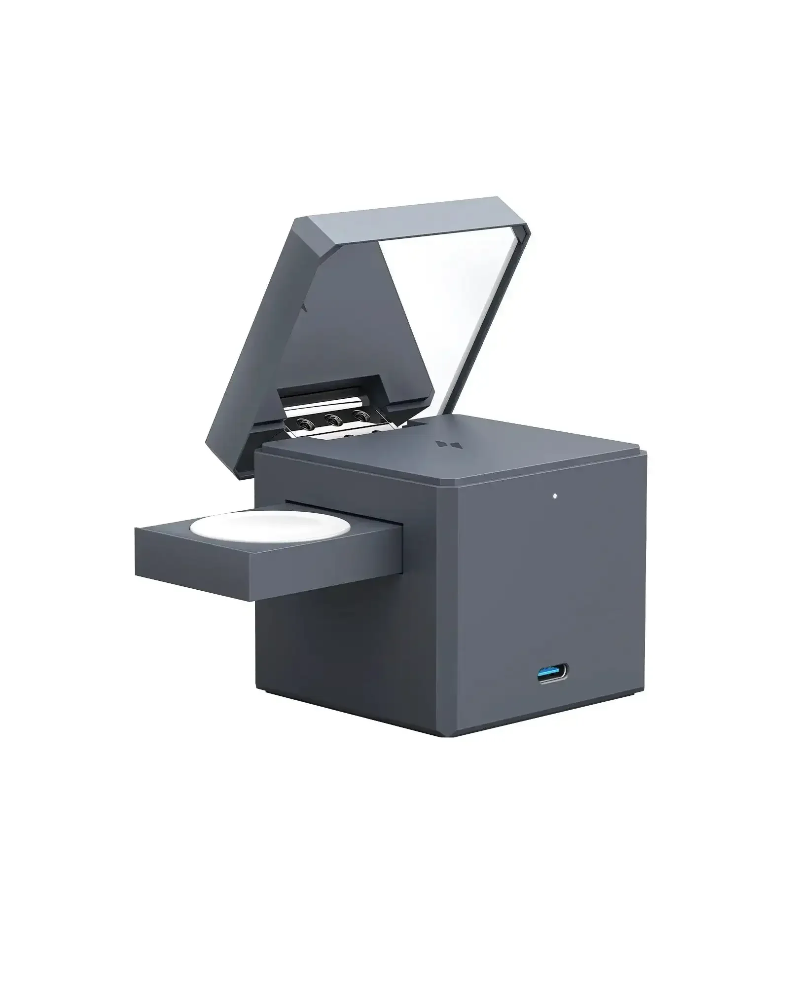 Anker - 3-in-1 Cube with MagSafe Charger - Ładowarka z MagSafe - Image 4
