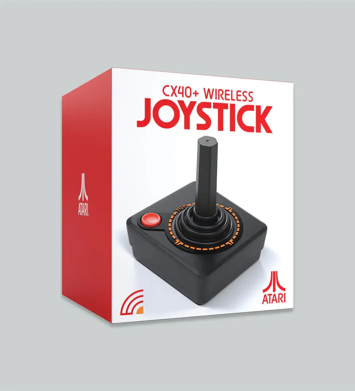 Atari - CX40+ Wireless Joystick - Bezprzewodowy Joystick - Image 2