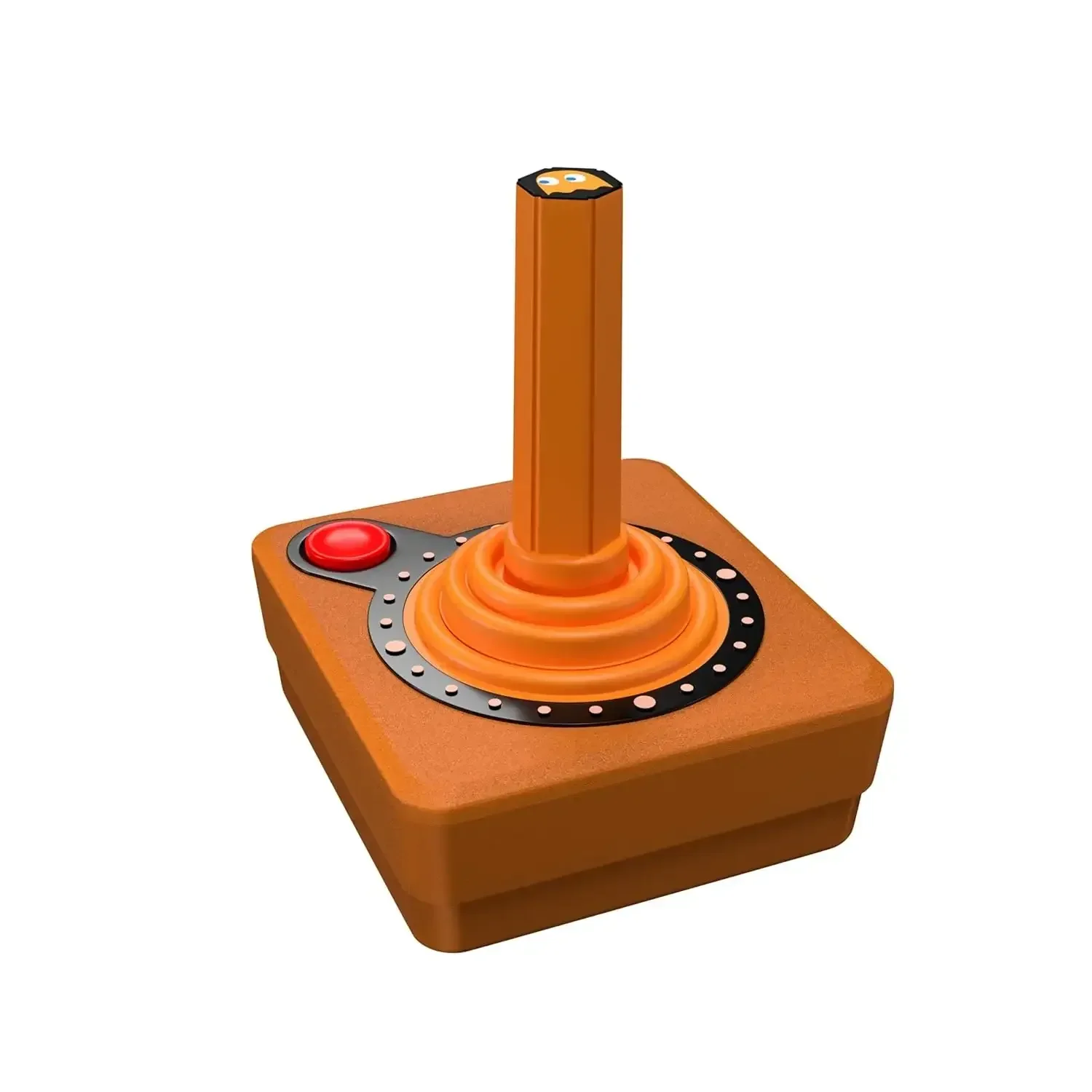 Atari - CX40+ Wireless Joystick: PAC-MAN & Ghost Edition - Bezprzewodowy Joystick - Image 10