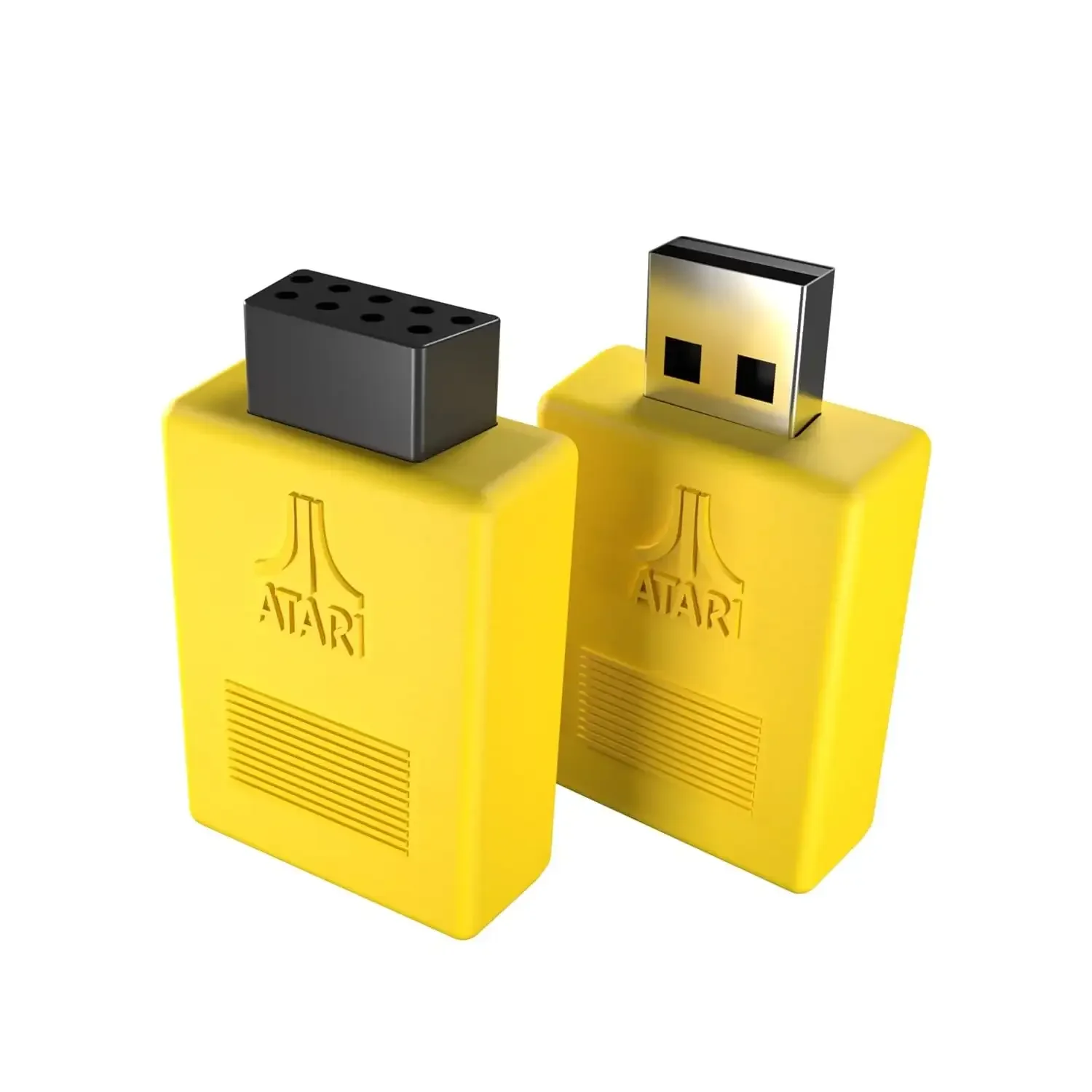 Atari - CX40+ Wireless Joystick: PAC-MAN & Ghost Edition - Bezprzewodowy Joystick - Image 3