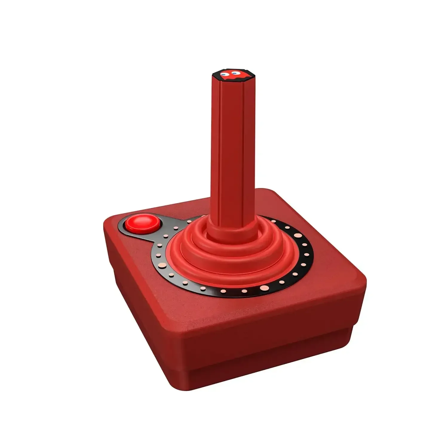 Atari - CX40+ Wireless Joystick: PAC-MAN & Ghost Edition - Bezprzewodowy Joystick - Image 4