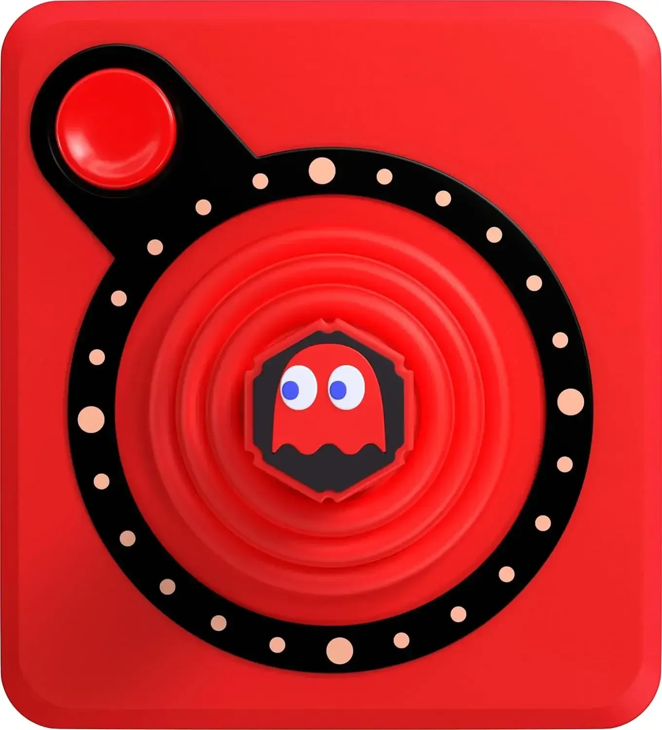 Atari - CX40+ Wireless Joystick: PAC-MAN & Ghost Edition - Bezprzewodowy Joystick - Image 5