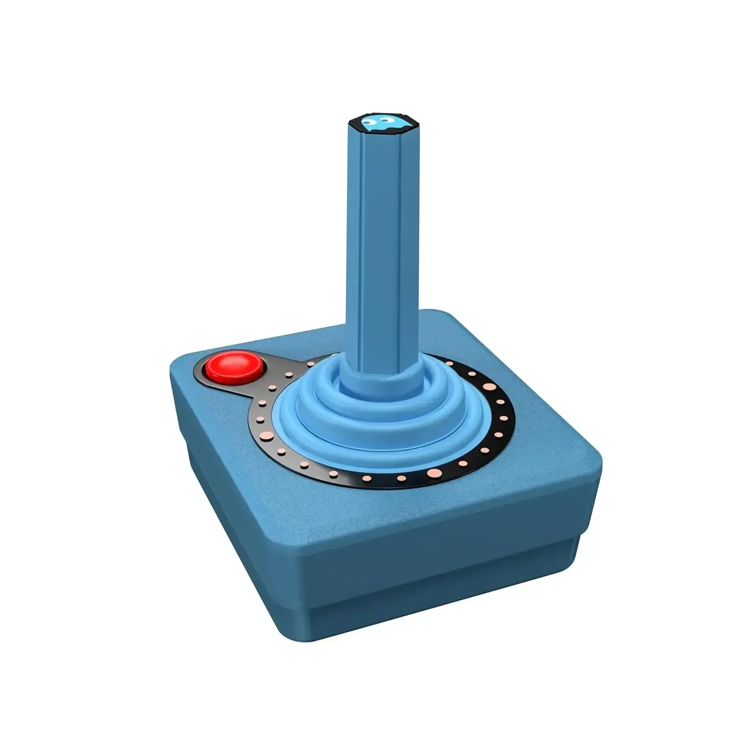 Atari - CX40+ Wireless Joystick: PAC-MAN & Ghost Edition - Bezprzewodowy Joystick - Image 7