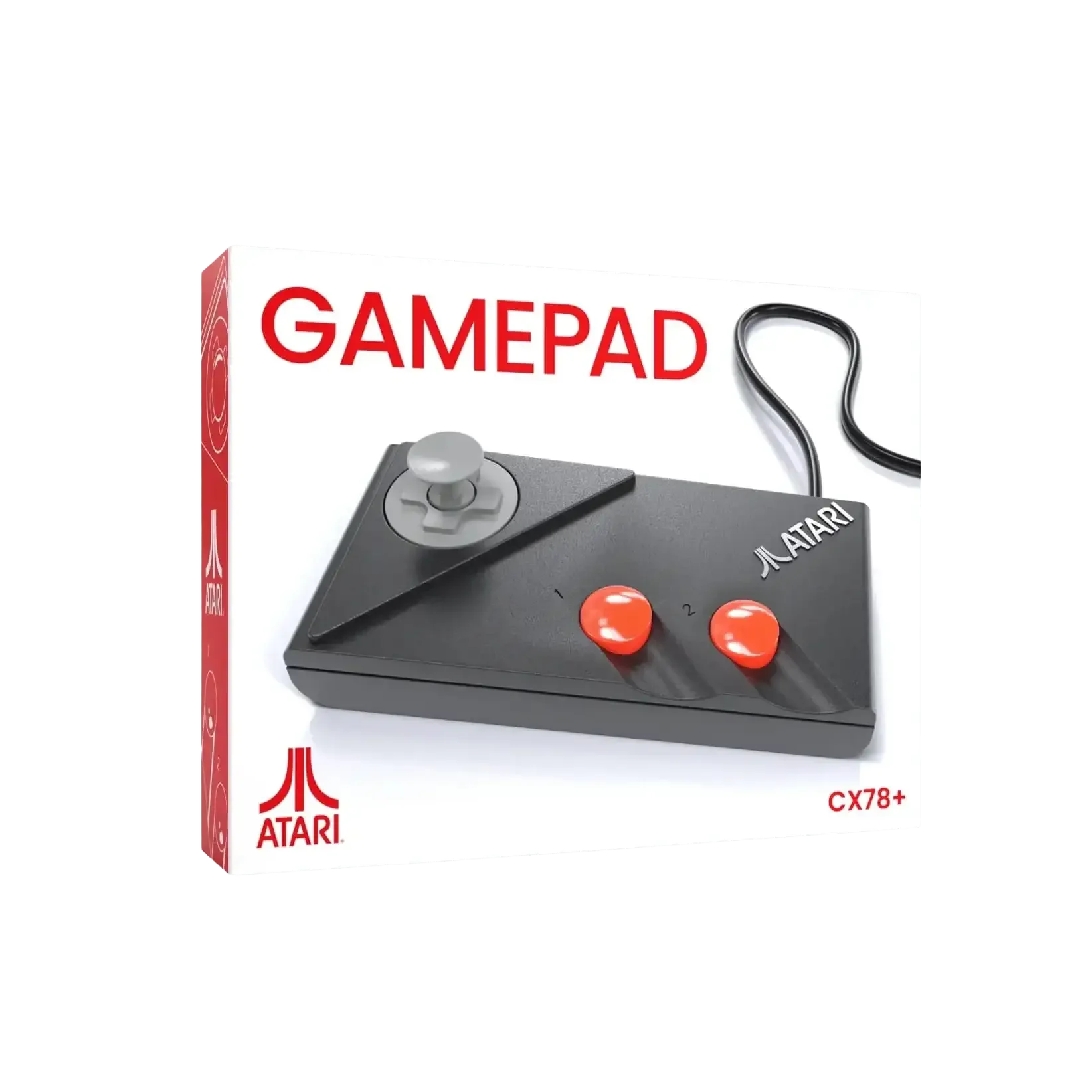 Atari - CX78+ Gamepad - Kontroler Retro - Image 3