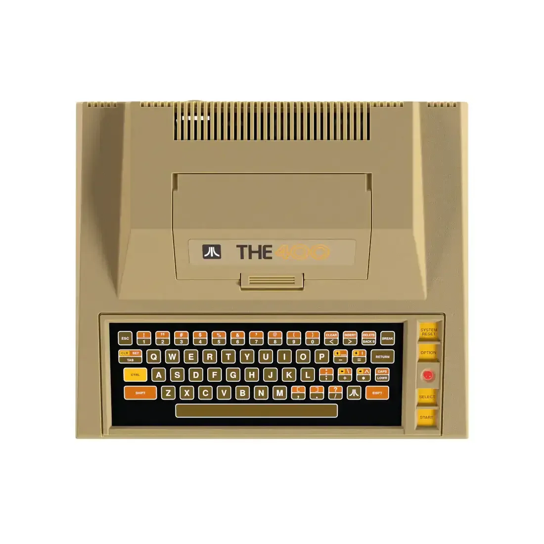 Atari - THE400 Mini INT Retro Console - Retro Konsola z Joystickiem - Image 2