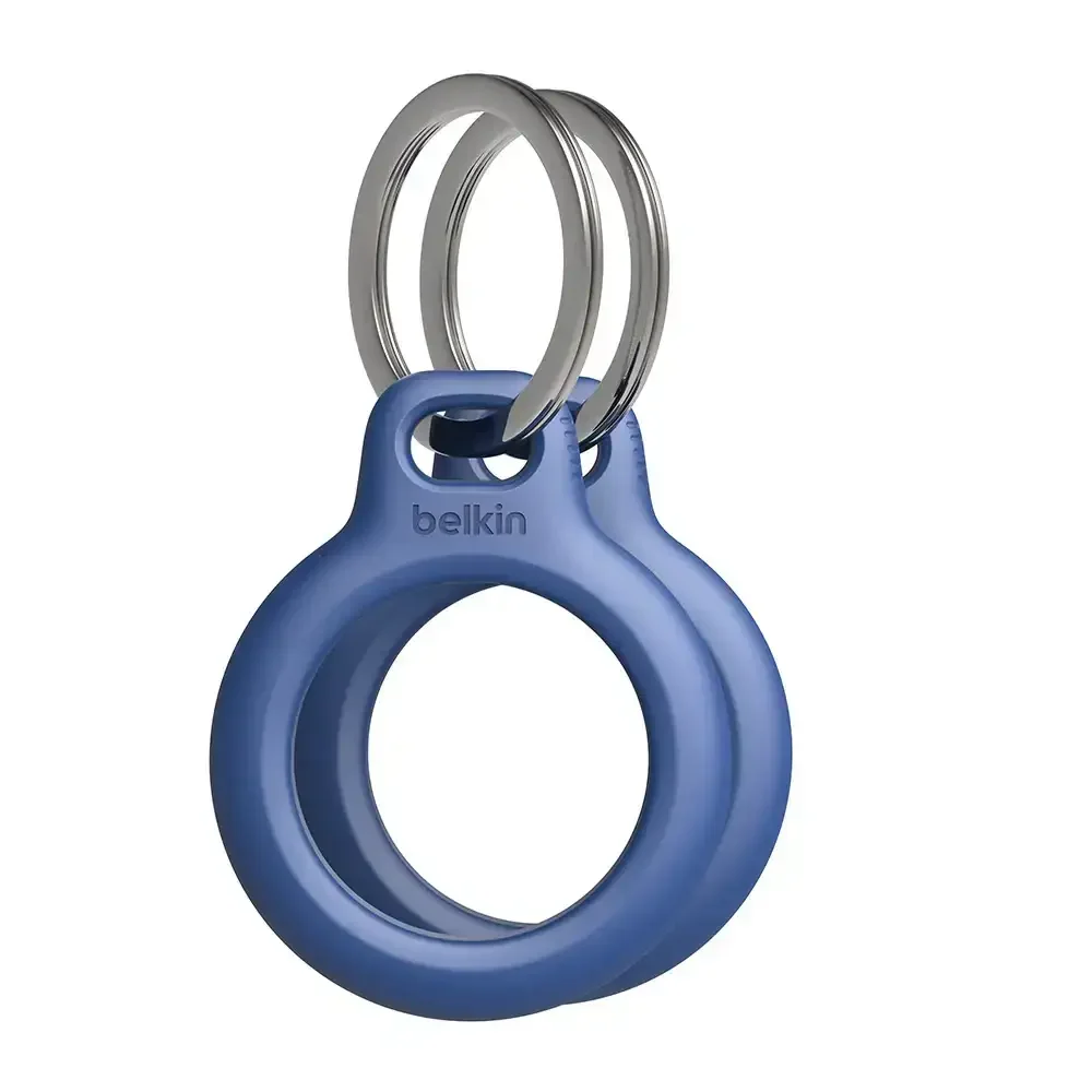 Belkin - Secure Holder with Key Ring for AirTag - Uchwyt na AirTag z Kółkiem na Klucze - Image 6