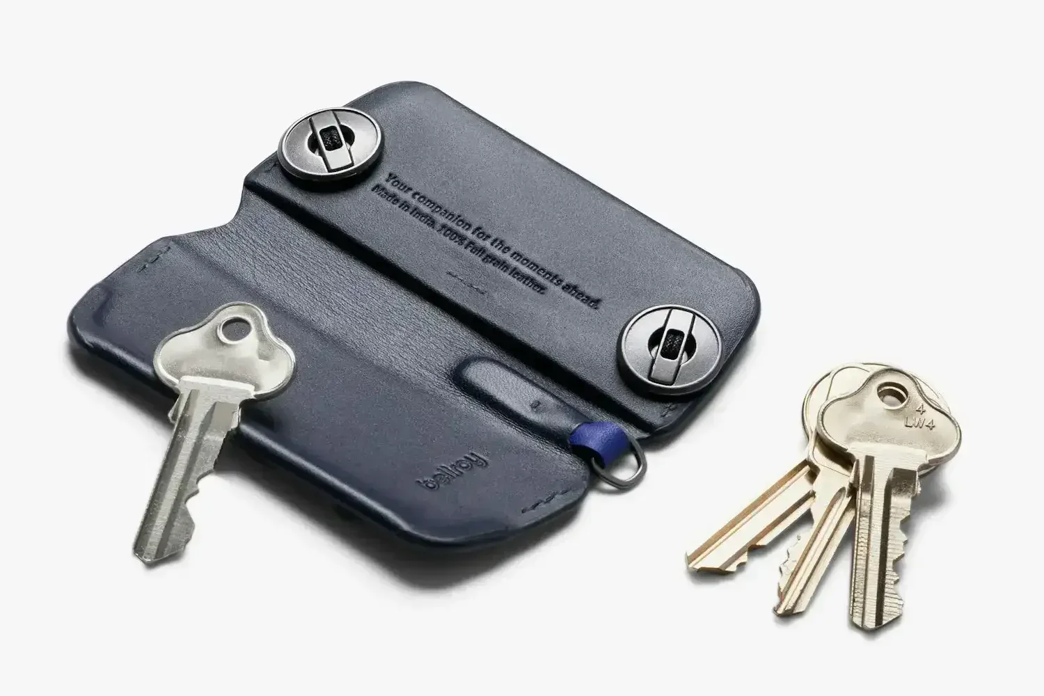 Bellroy - Key Cover Plus - Etui Organizer do Kluczy - Image 17
