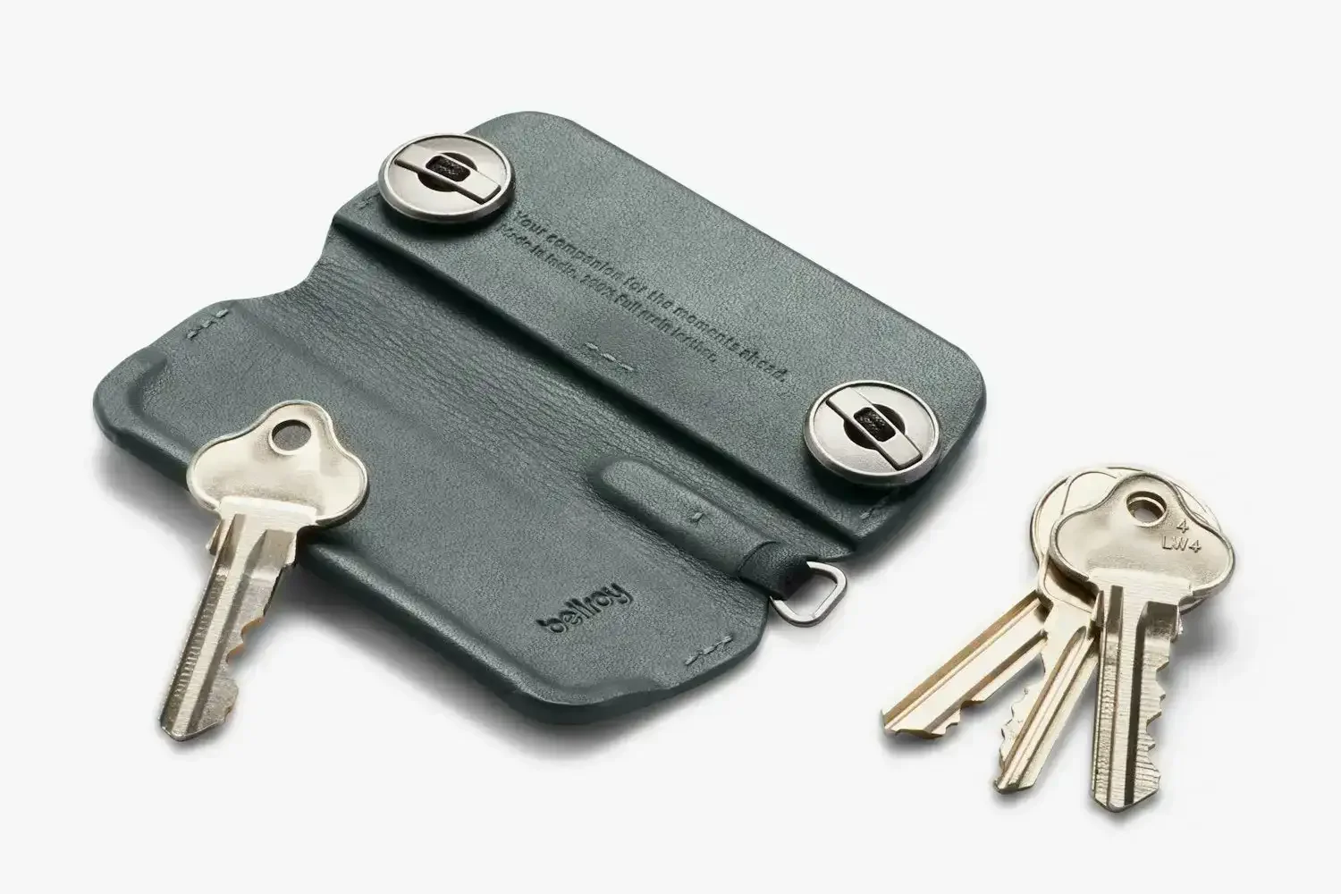 Bellroy - Key Cover Plus - Etui Organizer do Kluczy - Image 25