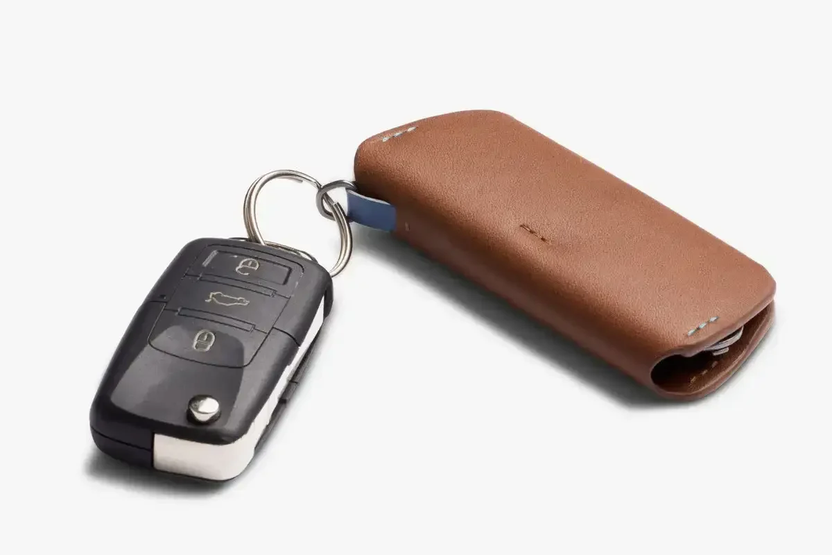 Bellroy - Key Cover Plus - Etui Organizer do Kluczy - Image 36