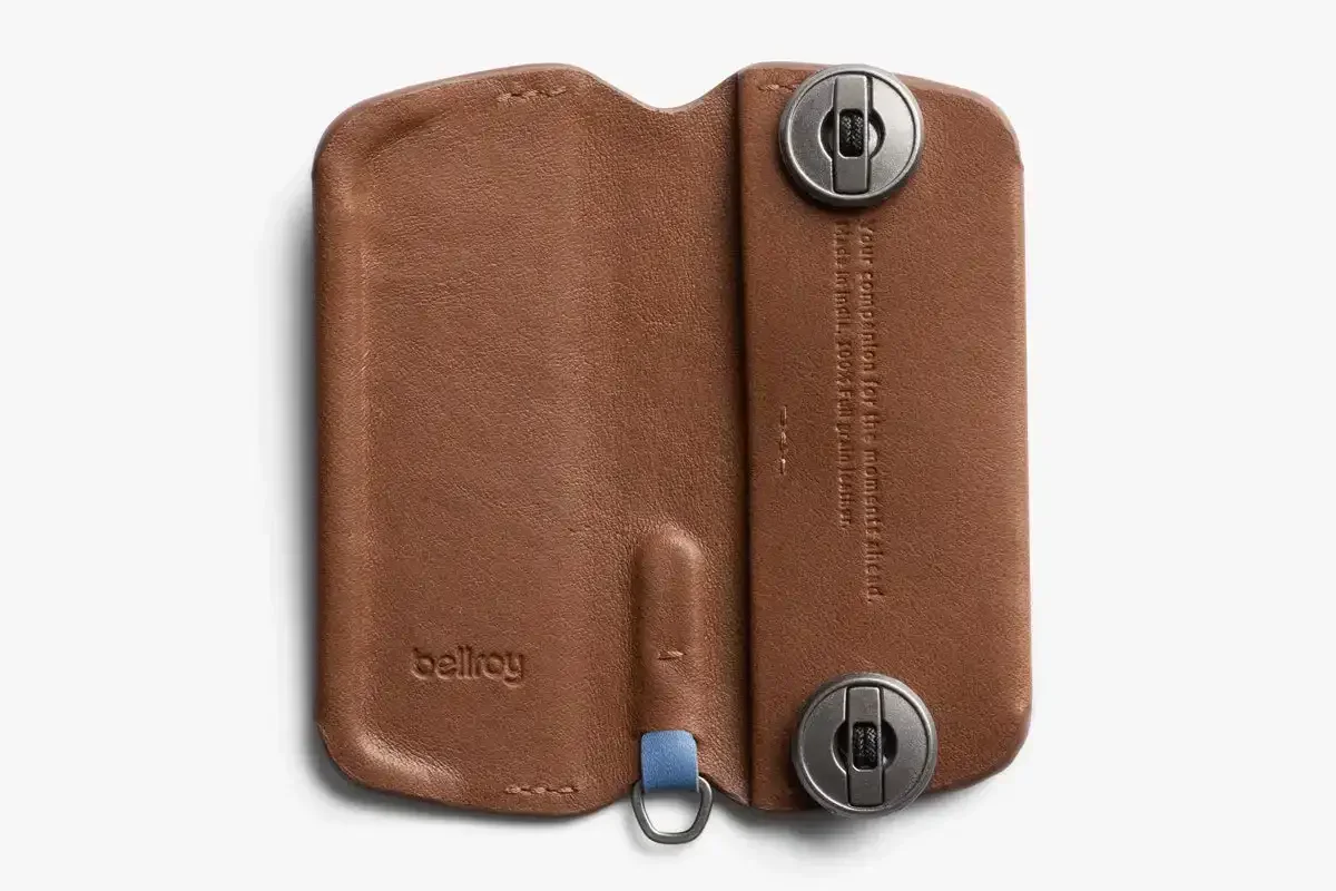 Bellroy - Key Cover Plus - Etui Organizer do Kluczy - Image 39