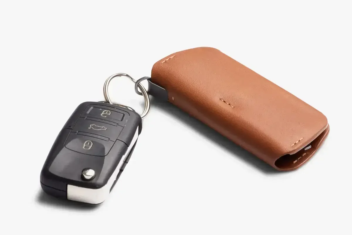 Bellroy - Key Cover Plus - Etui Organizer do Kluczy - Image 4