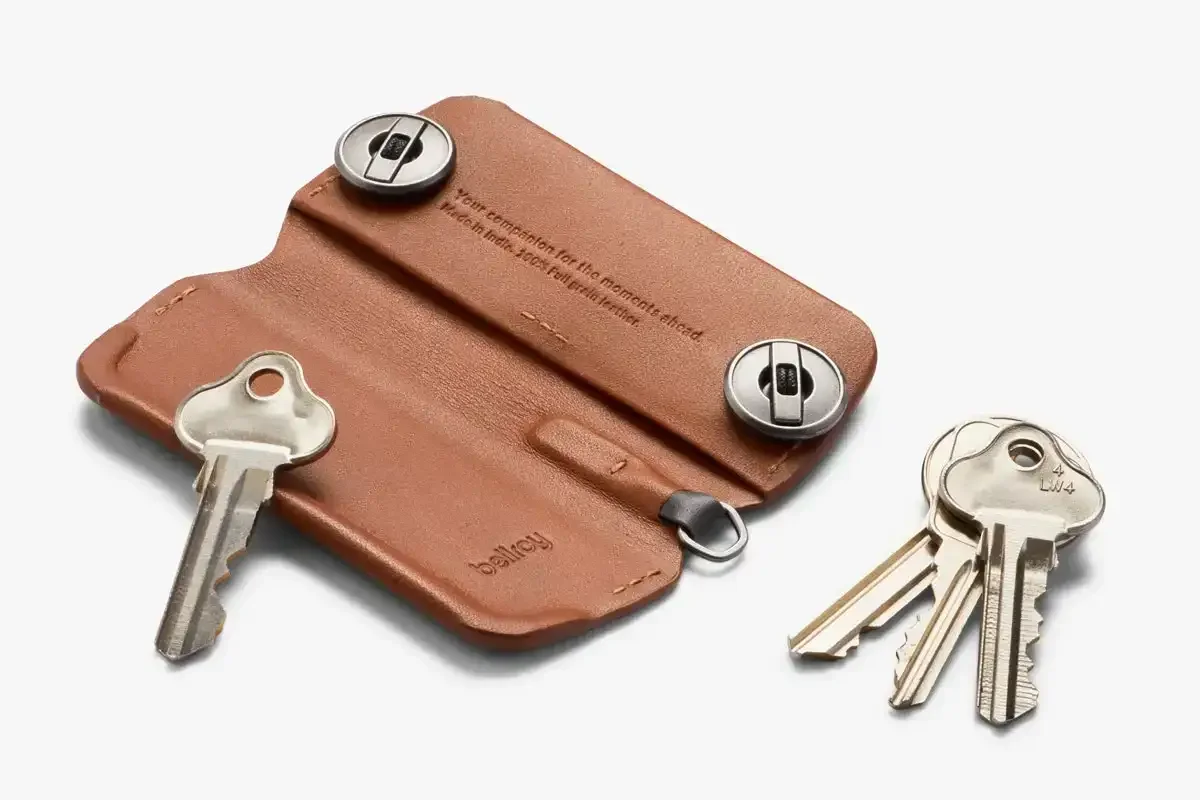 Bellroy - Key Cover Plus - Etui Organizer do Kluczy - Image 5