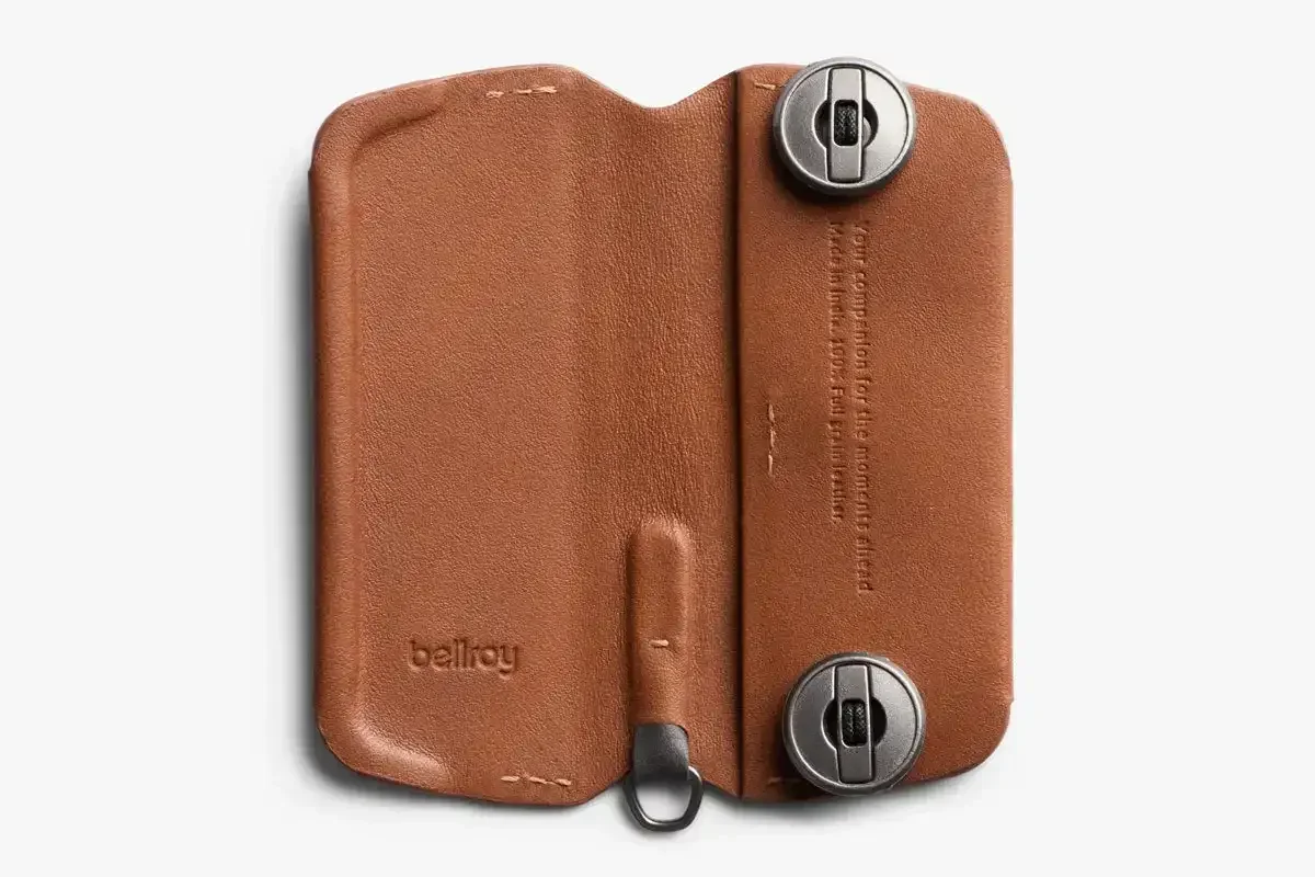 Bellroy - Key Cover Plus - Etui Organizer do Kluczy - Image 7