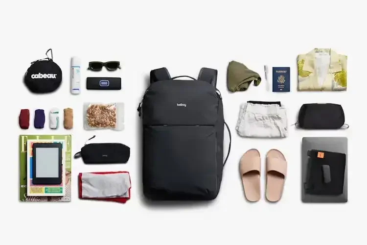 Bellroy - Lite Travel Pack 30L - Wszechstronny Plecak Podróżny - Image 6