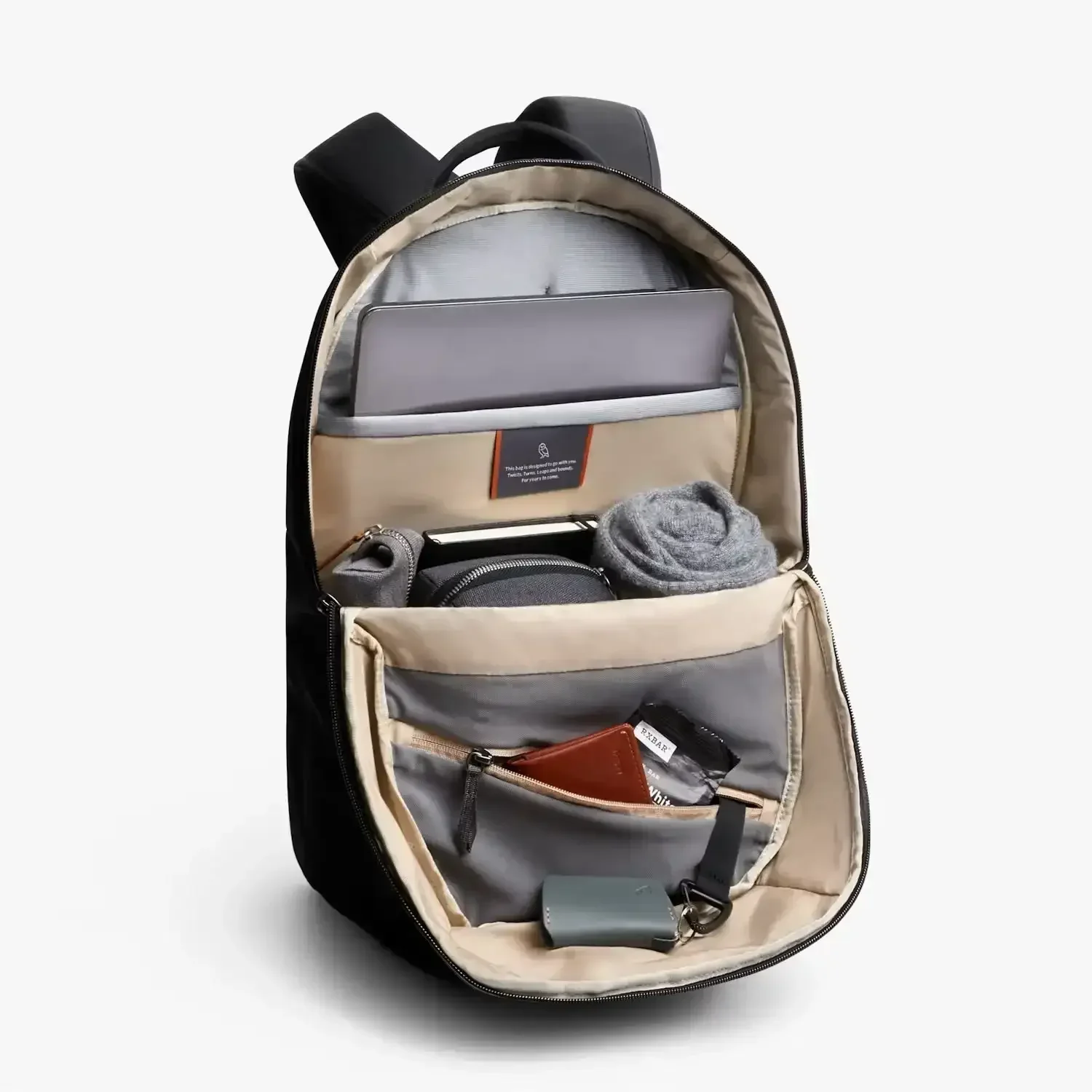 Bellroy - Via Backpack - Plecak Wielofunkcyjny na Laptopa - Image 14
