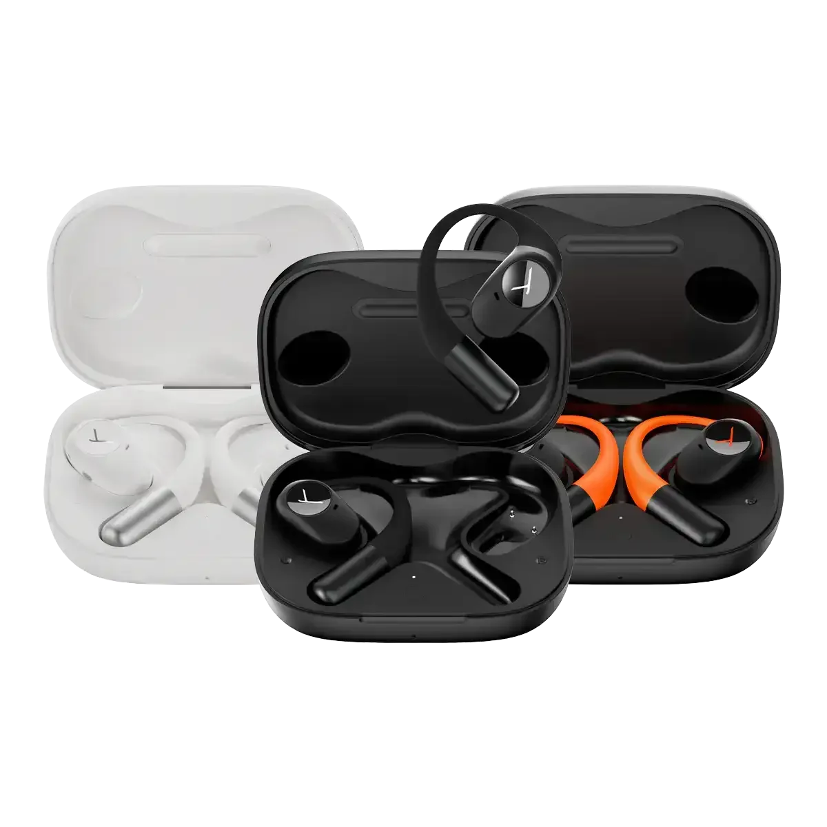 Beyerdynamic - Amiron 200 Wireless Earphones Open-Ear - Bezprzewodowe Słuchawki Dousze - Image 5