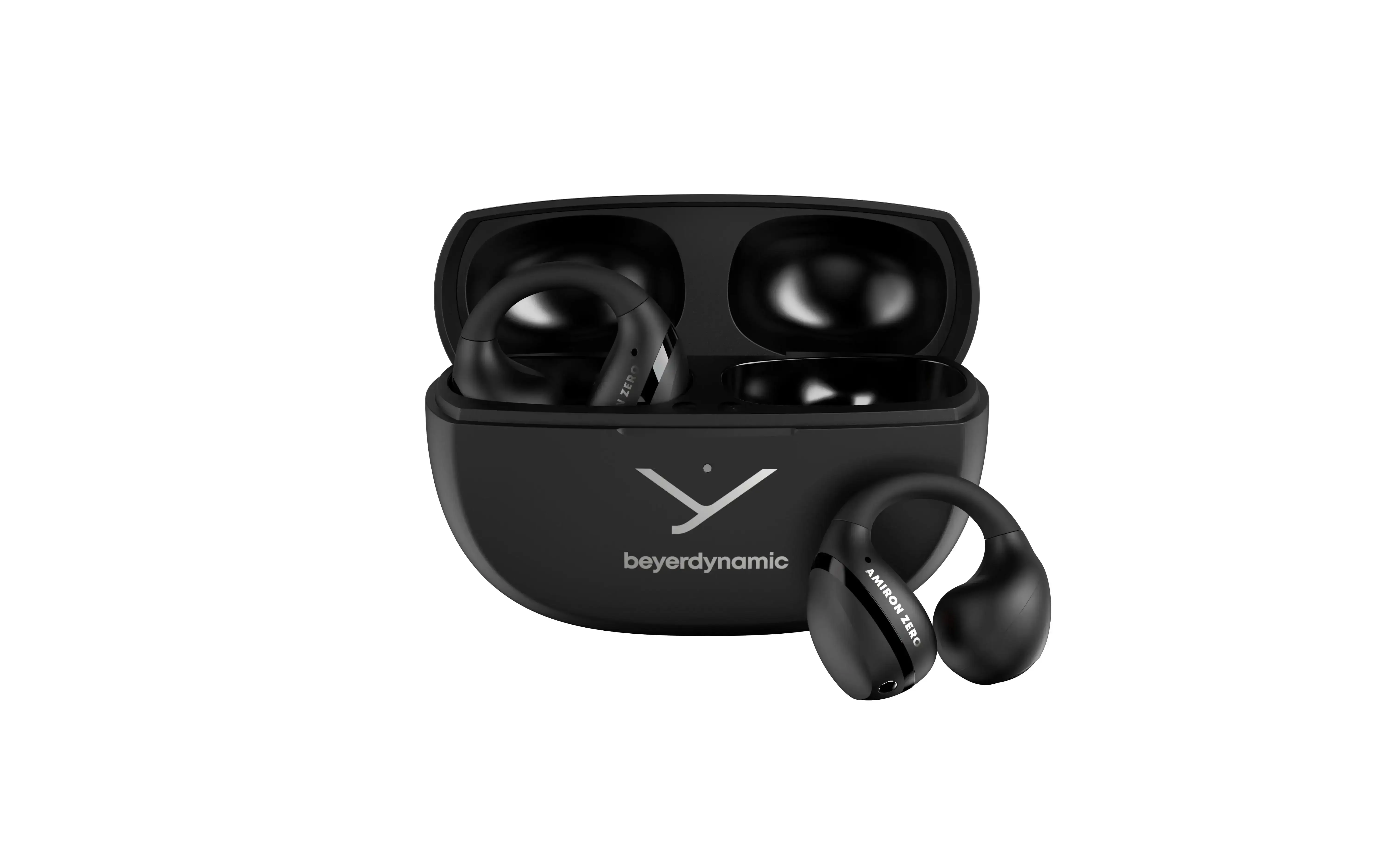 Beyerdynamic - Amiron Zero Wireless Clip Earbuds - Bezprzewodowe Słuchawki Douszne z Klipsem - Image 11