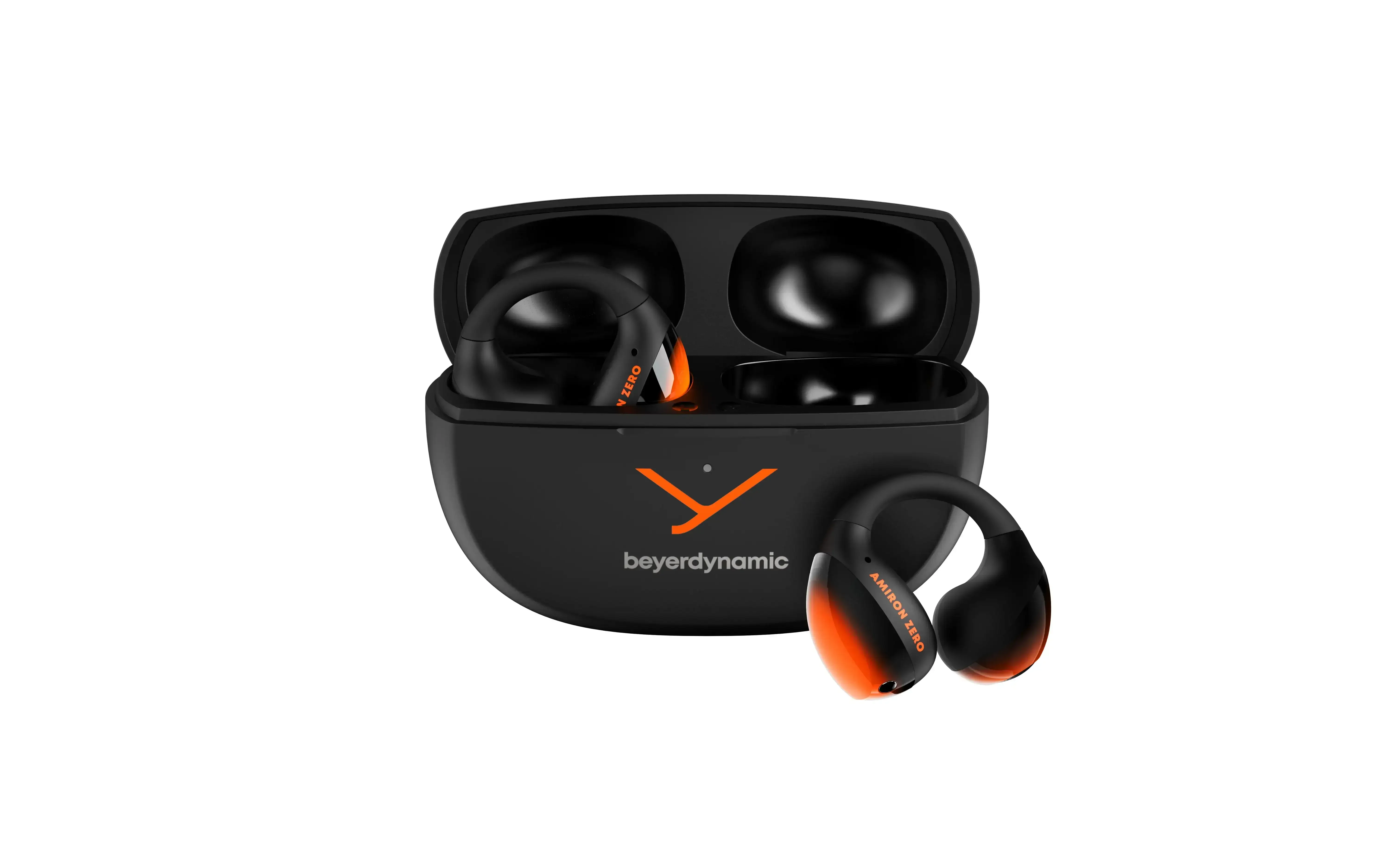 Beyerdynamic - Amiron Zero Wireless Clip Earbuds - Bezprzewodowe Słuchawki Douszne z Klipsem - Image 12