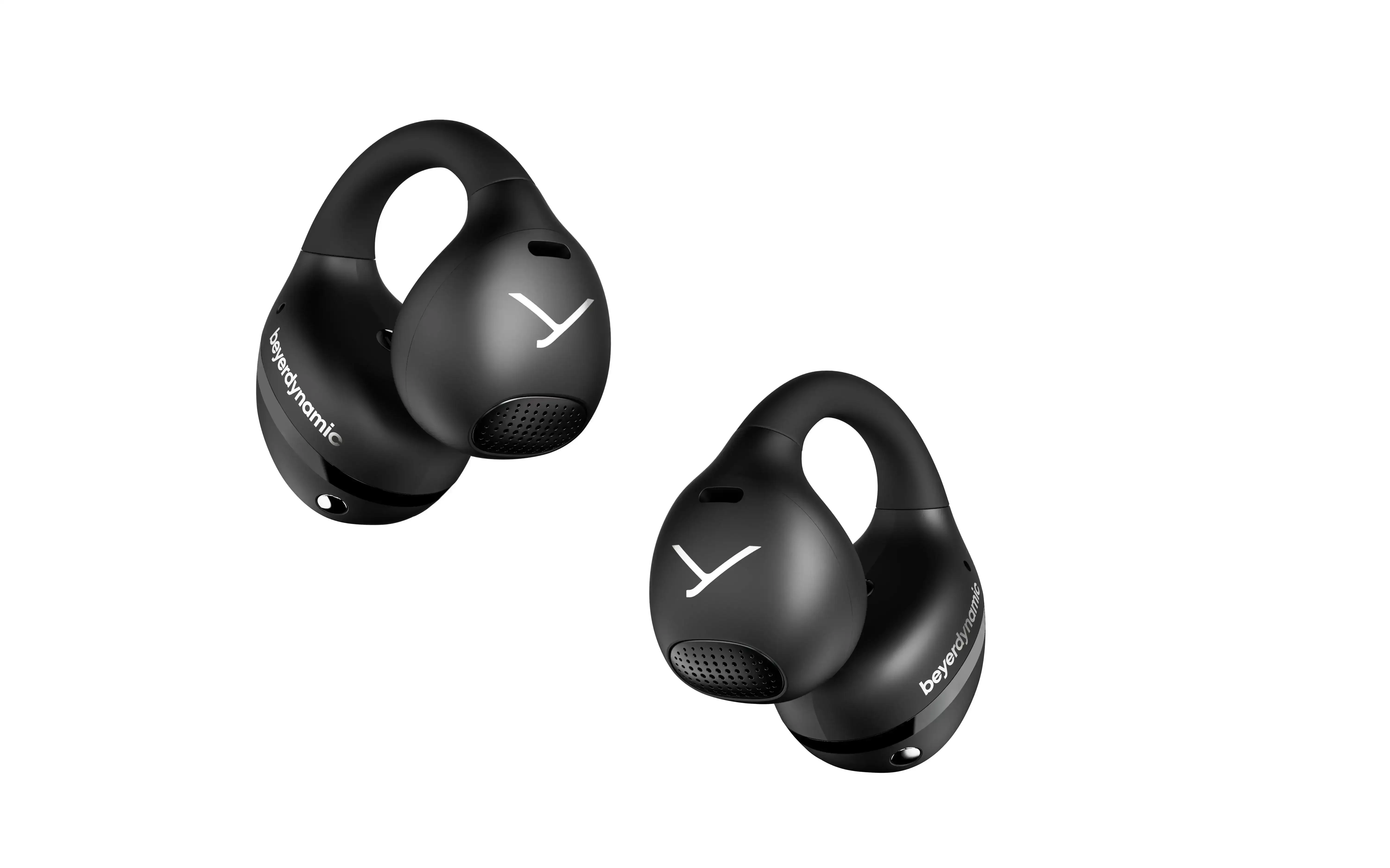 Beyerdynamic - Amiron Zero Wireless Clip Earbuds - Bezprzewodowe Słuchawki Douszne z Klipsem - Image 8