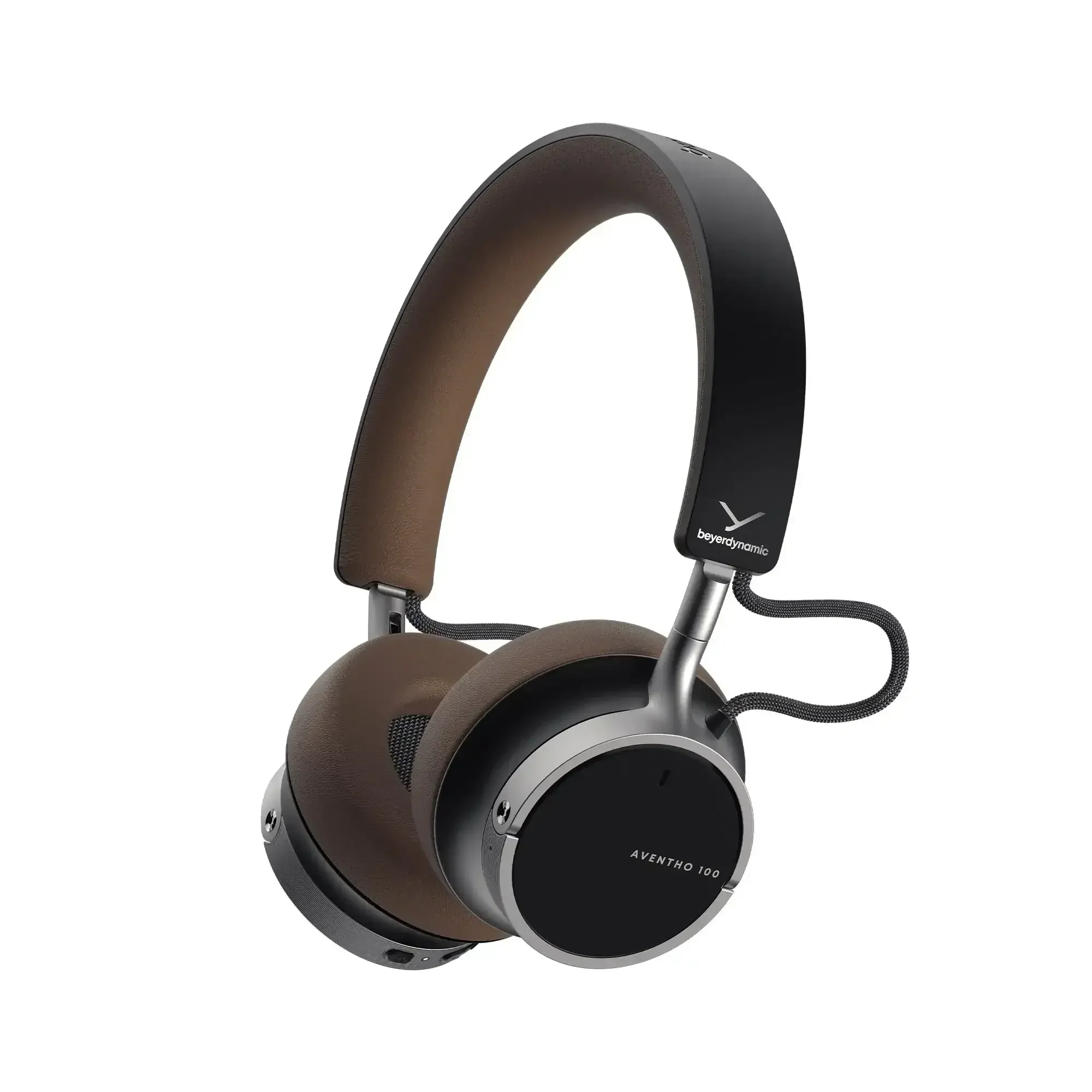 Beyerdynamic - Aventho 100 Wireless Over-Ear Headphones - Nauszne Słuchawki Bezprzewodowe - Image 3