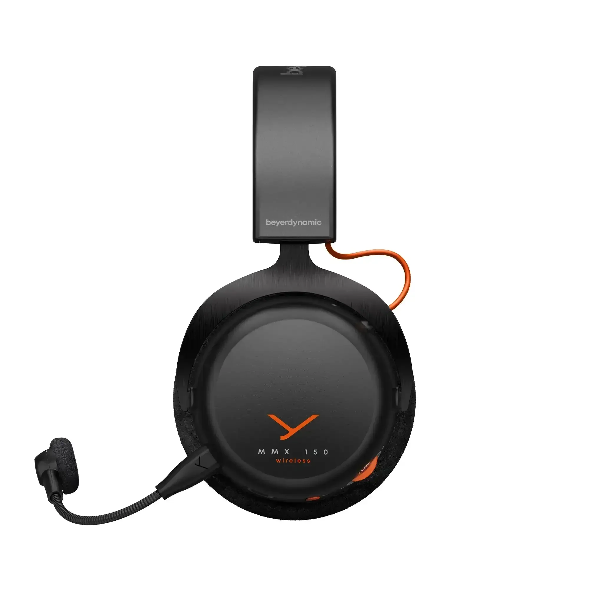 Beyerdynamic - MMX 150 Wireless Gaming Headset - Bezprzewodowe Słuchawki Nauszne Gamingowe - Image 3