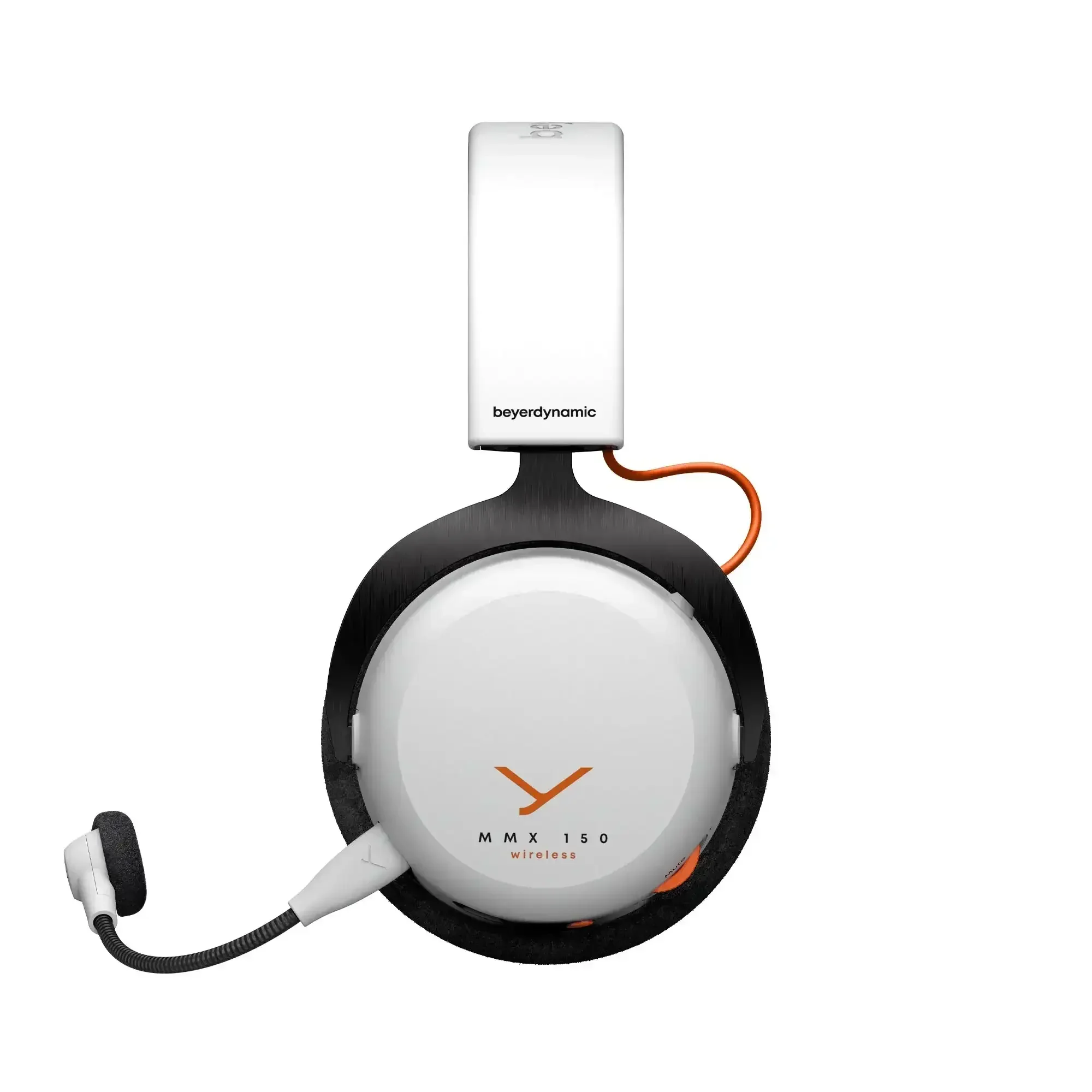 Beyerdynamic - MMX 150 Wireless Gaming Headset - Bezprzewodowe Słuchawki Nauszne Gamingowe - Image 4