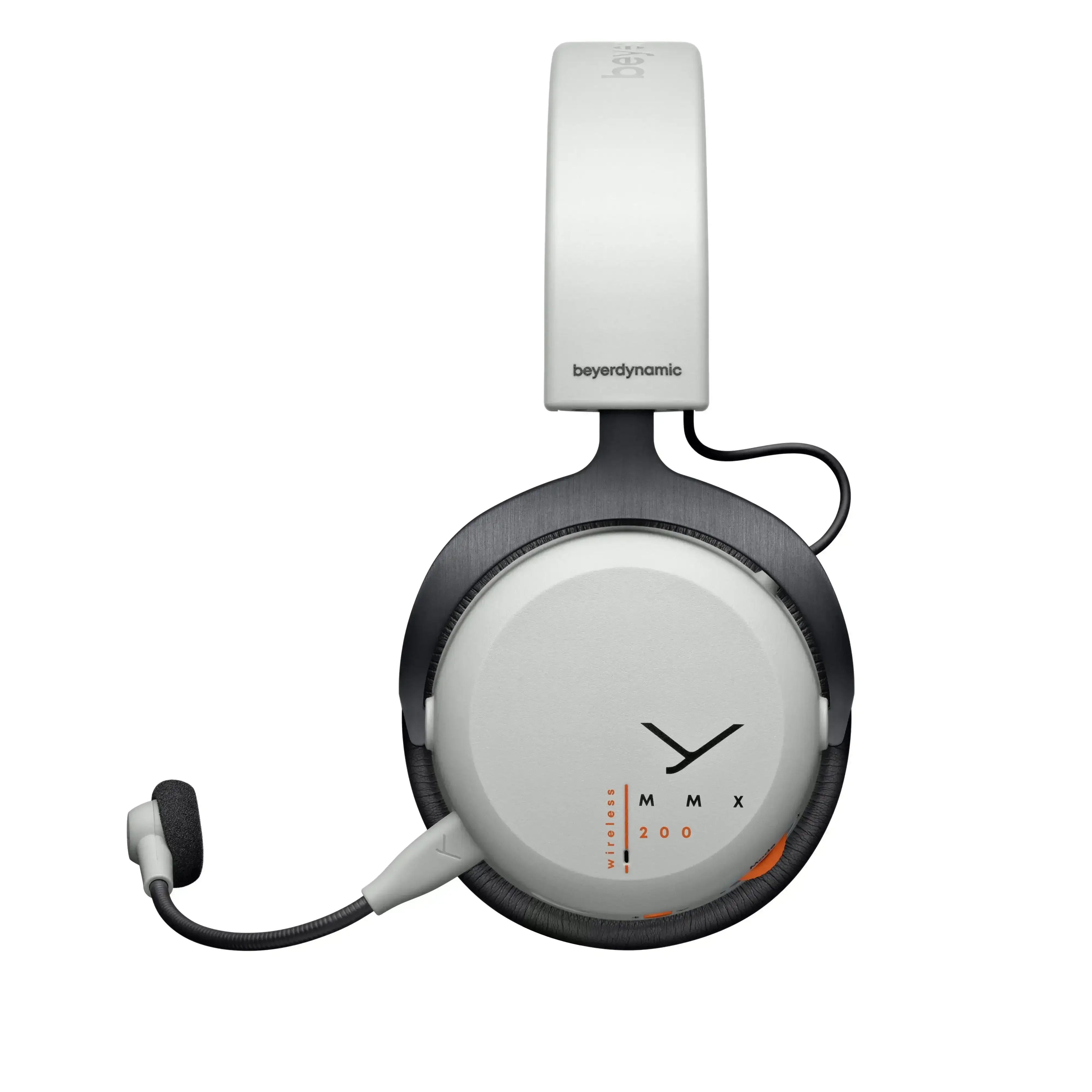 Beyerdynamic - MMX 200 Wireless Gaming Headset - Bezprzewodowe Nauszne Słuchawki Gamingowe - Image 5