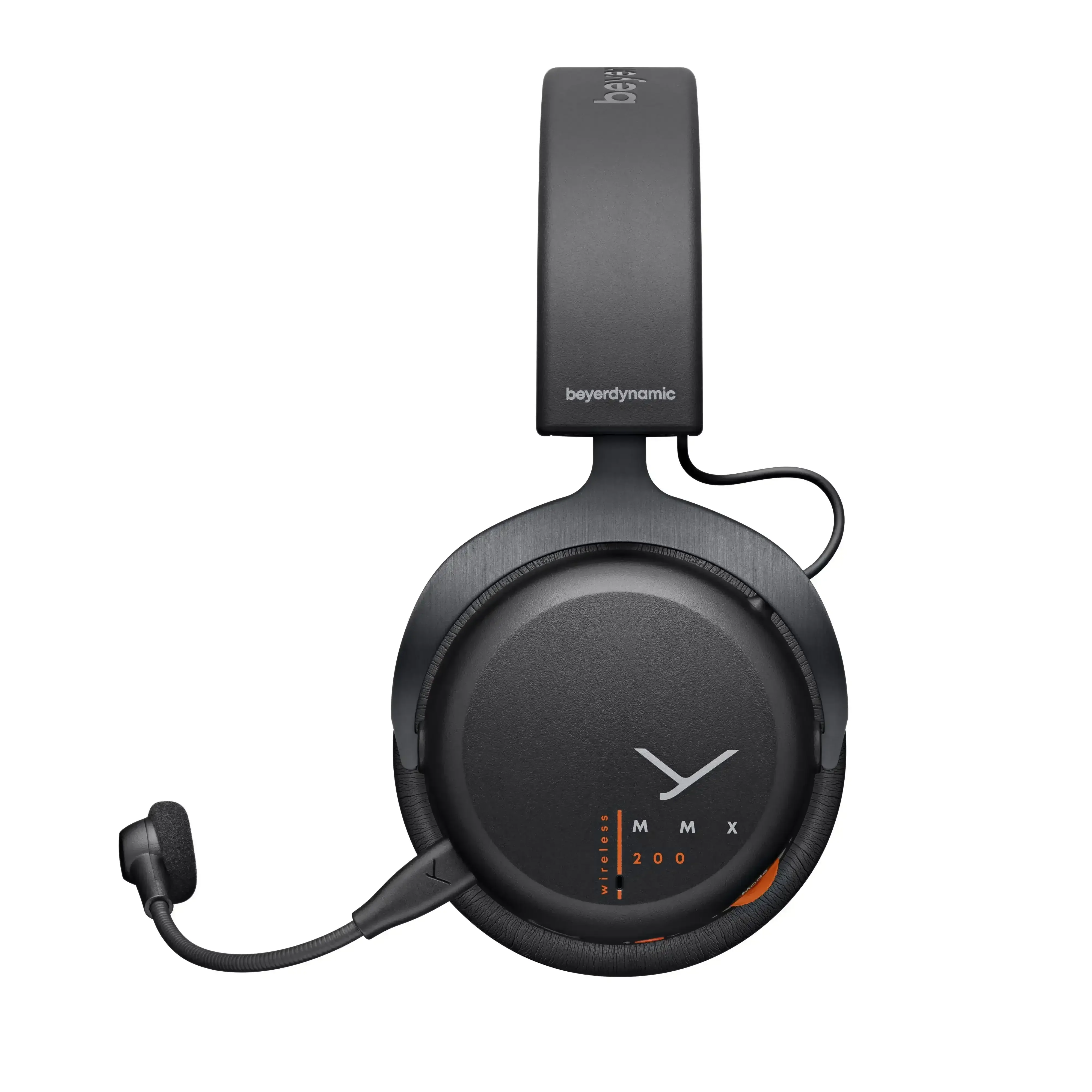 Beyerdynamic - MMX 200 Wireless Gaming Headset - Bezprzewodowe Nauszne Słuchawki Gamingowe - Image 6
