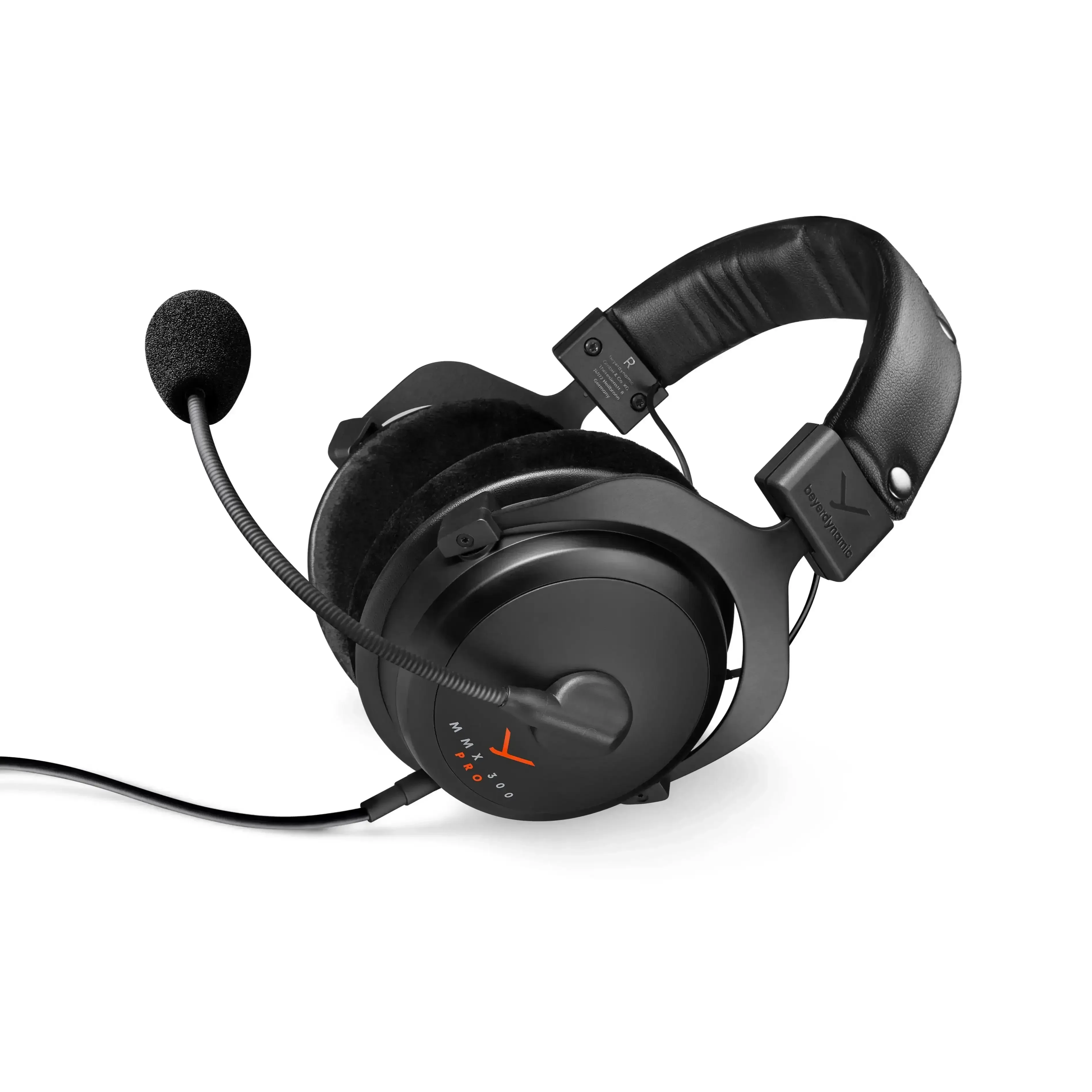 Beyerdynamic - MMX 300 PRO Gaming Headset - Słuchawki Gamingowe - Image 3