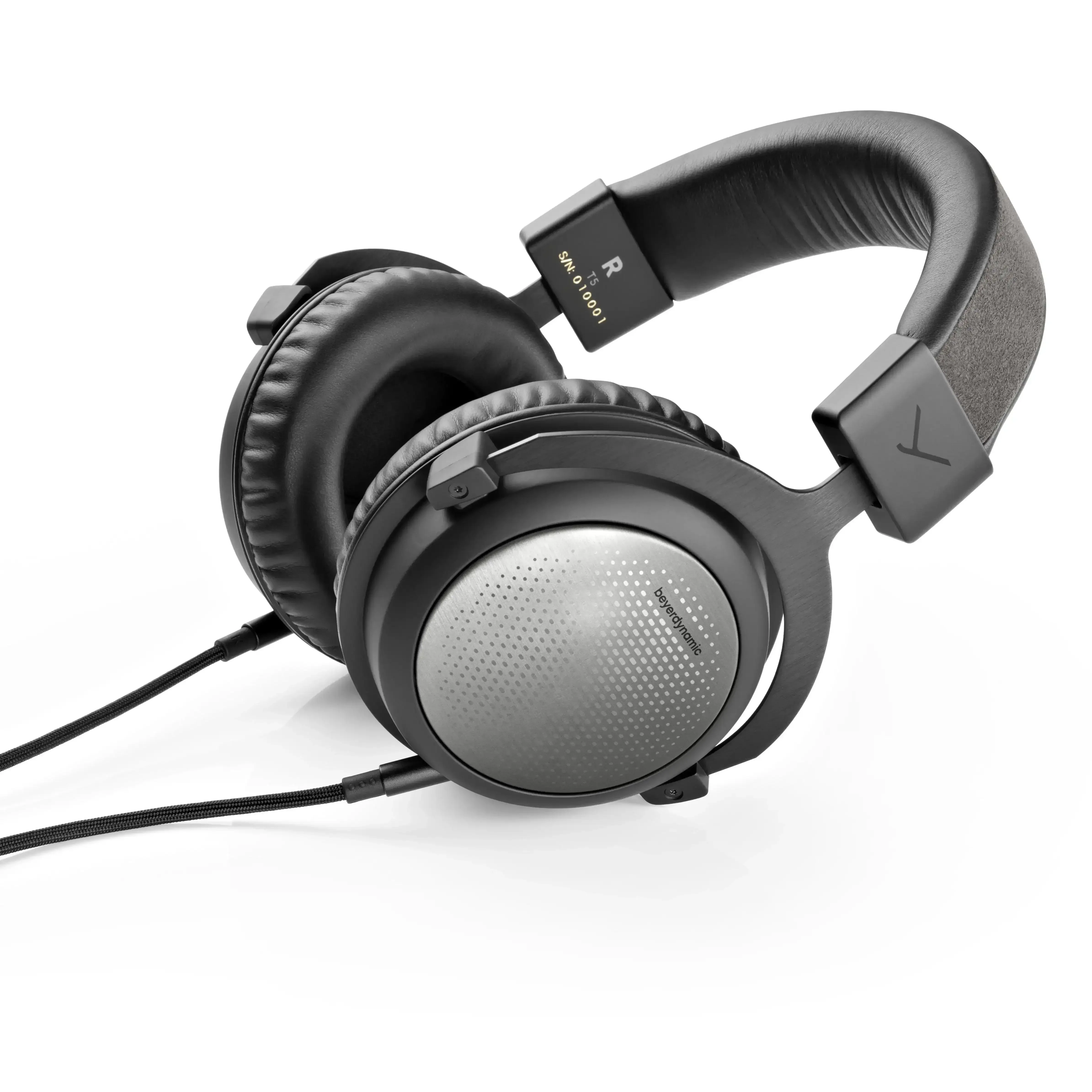 Beyerdynamic - T5 High-end Tesla Headphones - Słuchawki Nauszne - Image 2