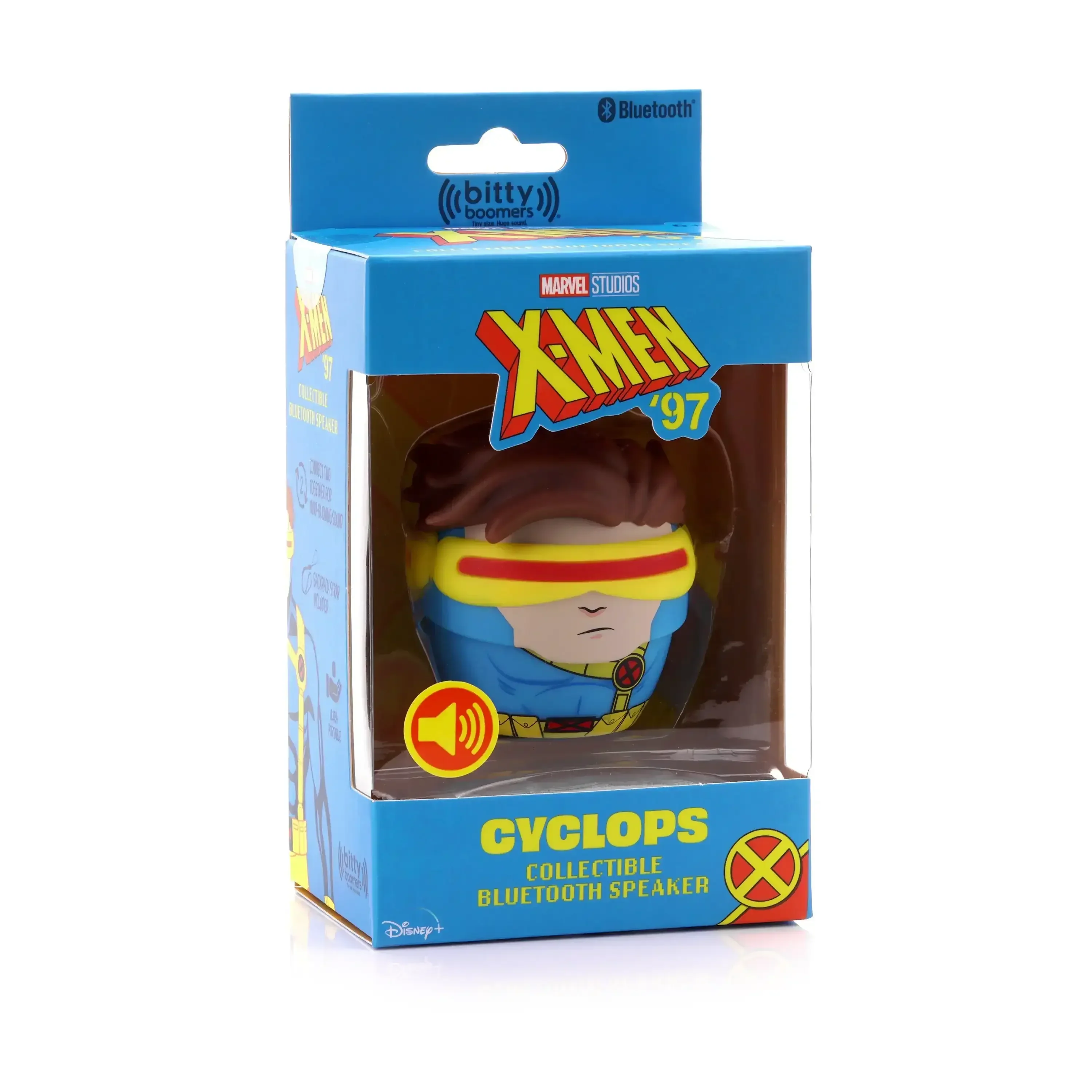 Bitty Boomers - Cyclops Marvel Bluetooth Speaker - Głośnik Bezprzewodowy - Image 5