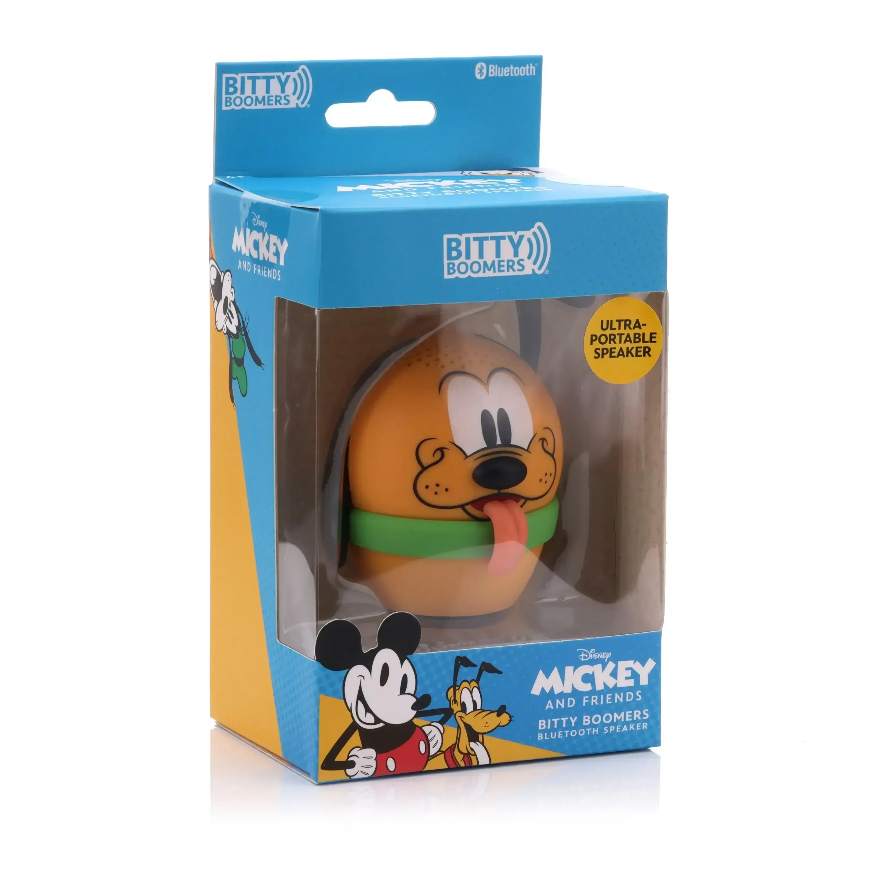 Bitty Boomers - Pluto Disney Bluetooth Speaker - Głośnik Bezprzewodowy - Image 4