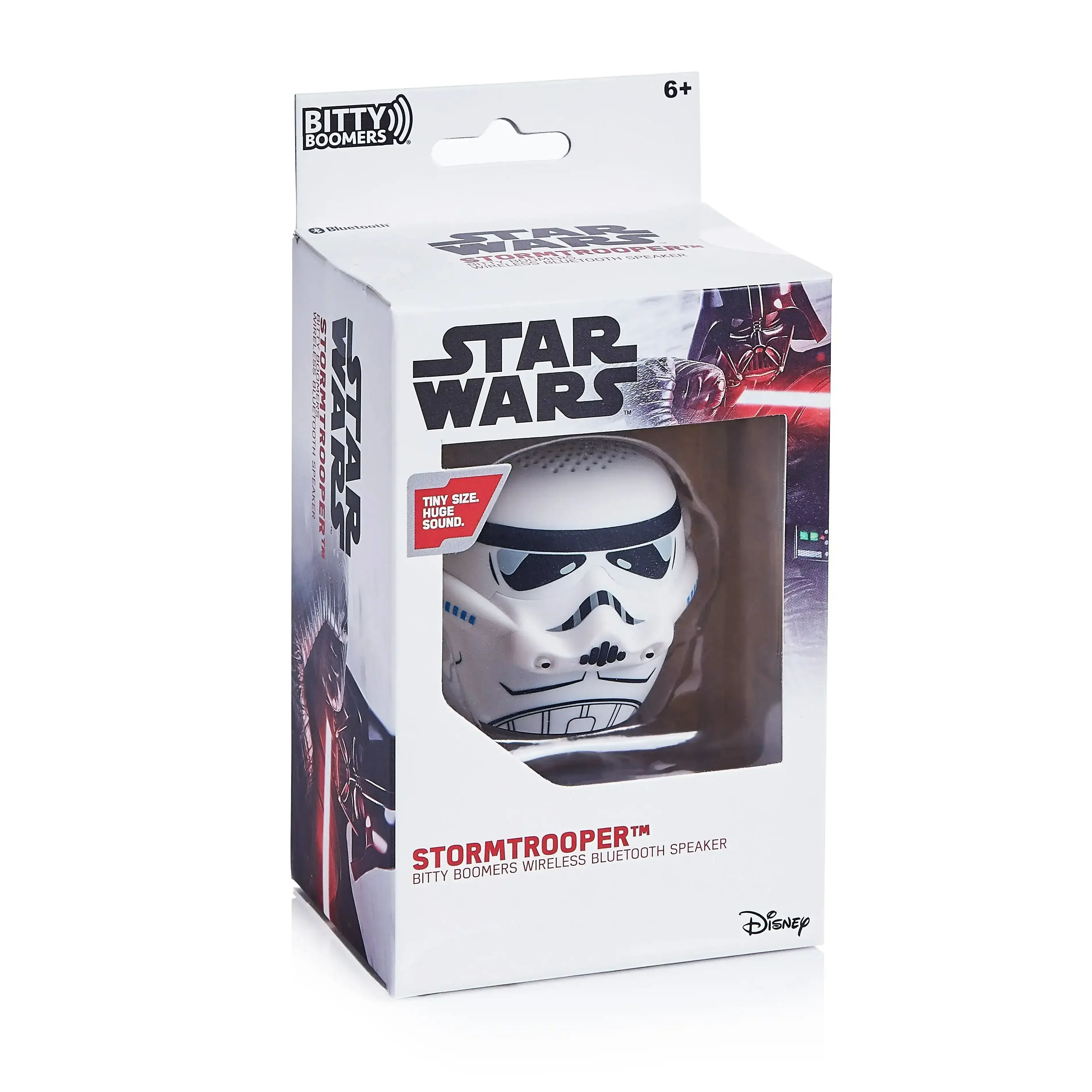 Bitty Boomers - Stormtrooper Star Wars Bluetooth Speaker - Głośnik Bezprzewodowy - Image 3