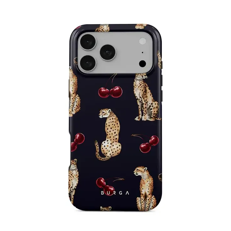 BURGA - Tough Magsafe - Etui Ochronne do iPhone 17 / Pro / Pro Max - Image 12