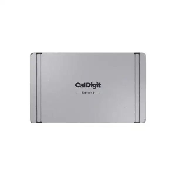 CalDigit - Thunderbolt 5 - Element 5 Hub - Wieloportowy Hub - Image 2