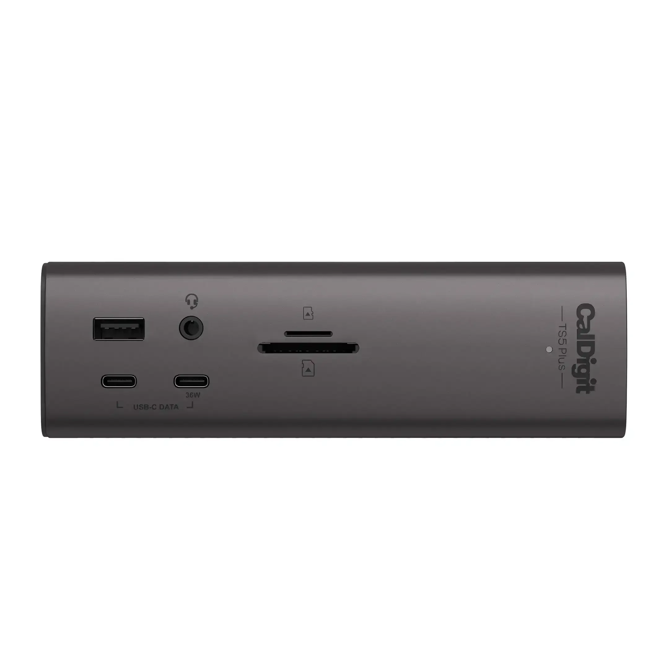 CalDigit - TS5 Plus - Thunderbolt Station 5 Plus - Image 3