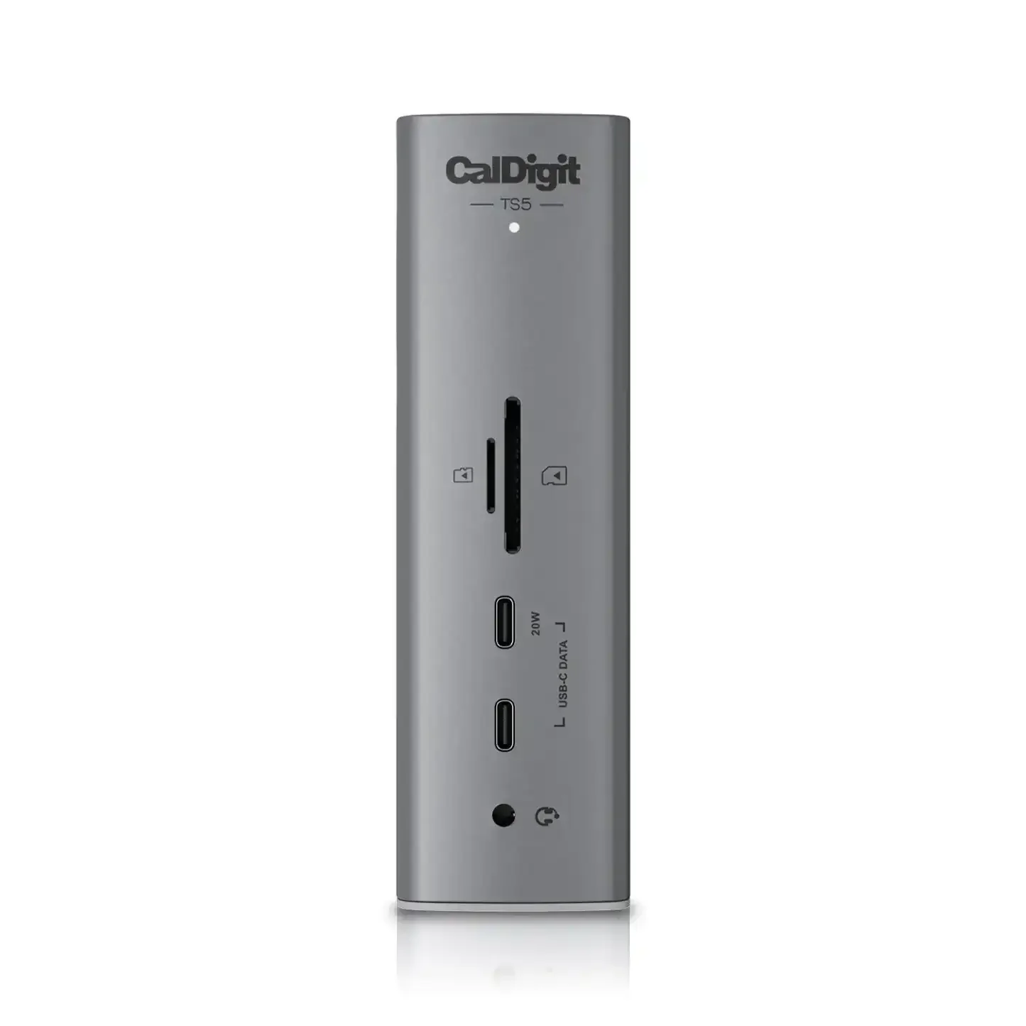 CalDigit - TS5 - Thunderbolt 5 Dock - Image 2