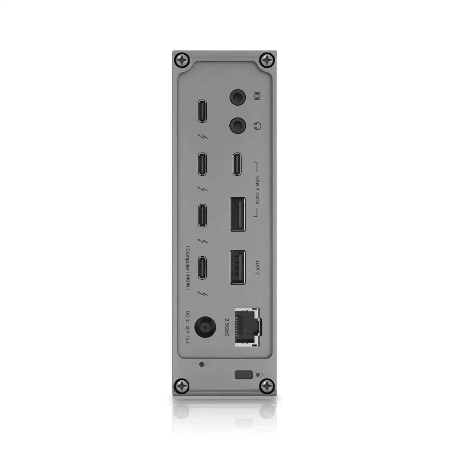 CalDigit - TS5 - Thunderbolt 5 Dock - Image 3