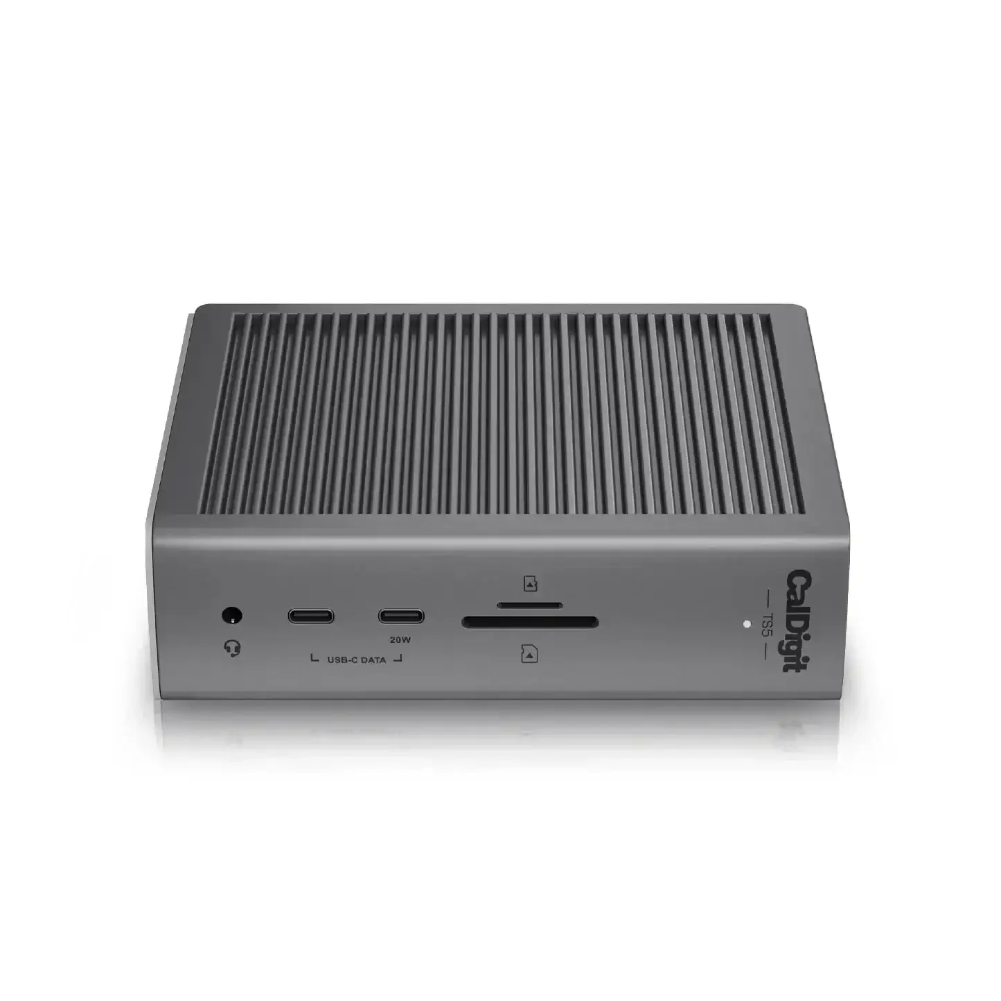 CalDigit - TS5 - Thunderbolt 5 Dock - Image 4
