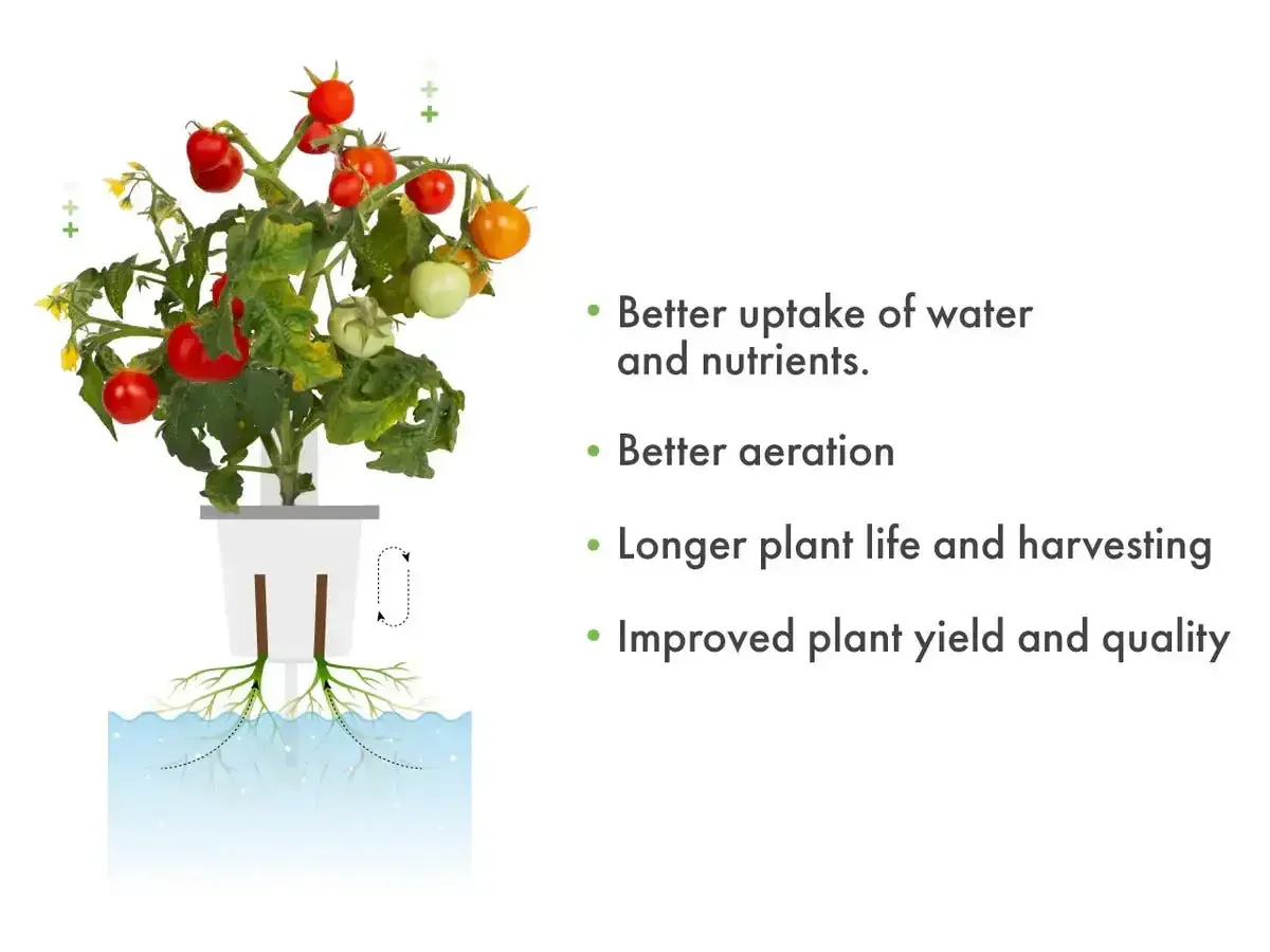 Click & Grow - Pro Plant Cups 9-pack - Kubeczki Pro do Sadzenia Roślin 9szt. - Image 3