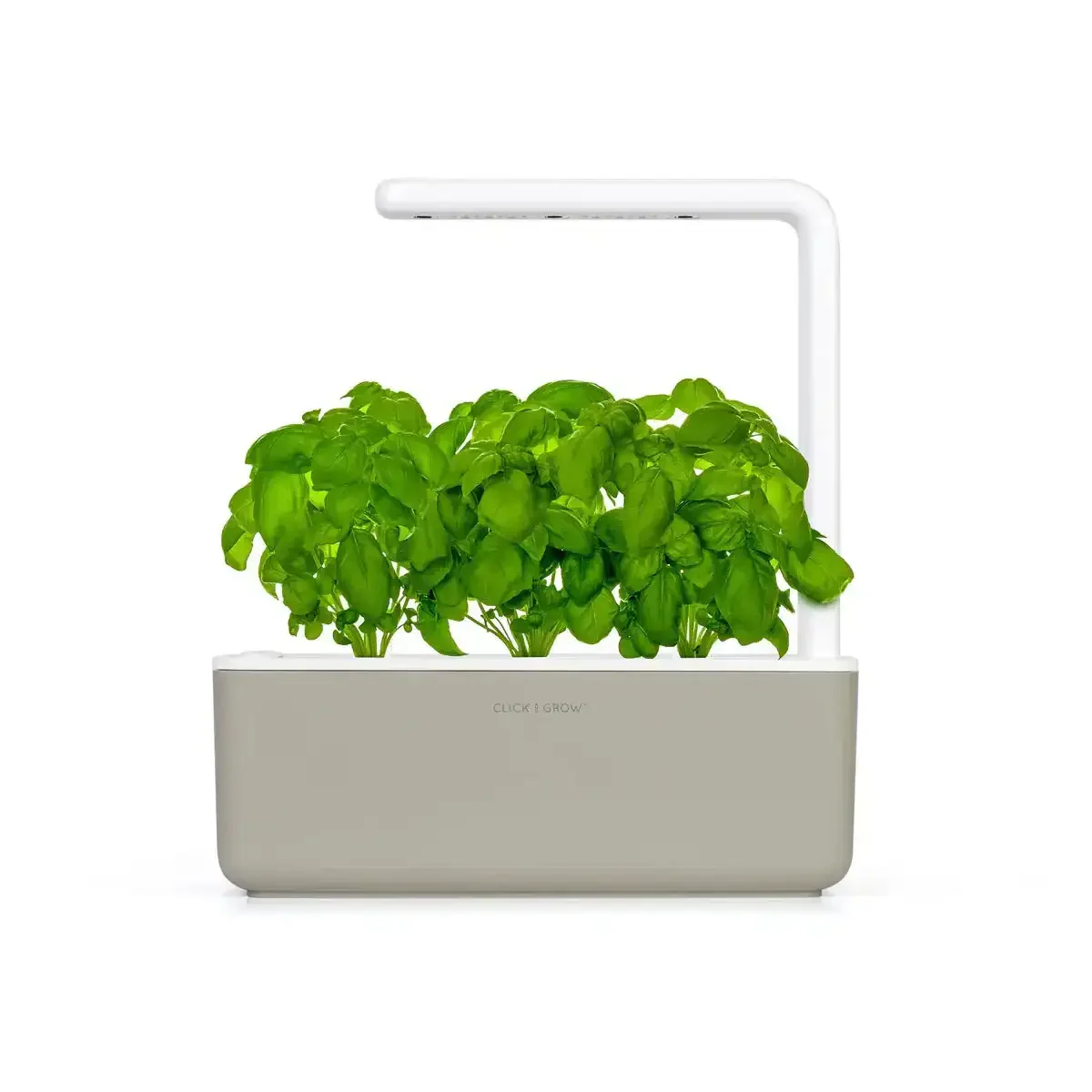 Click & Grow - Smart Garden 3 Indoor Starter Kit - Doniczka z Lampą Led do Uprawy Roślin - Image 4