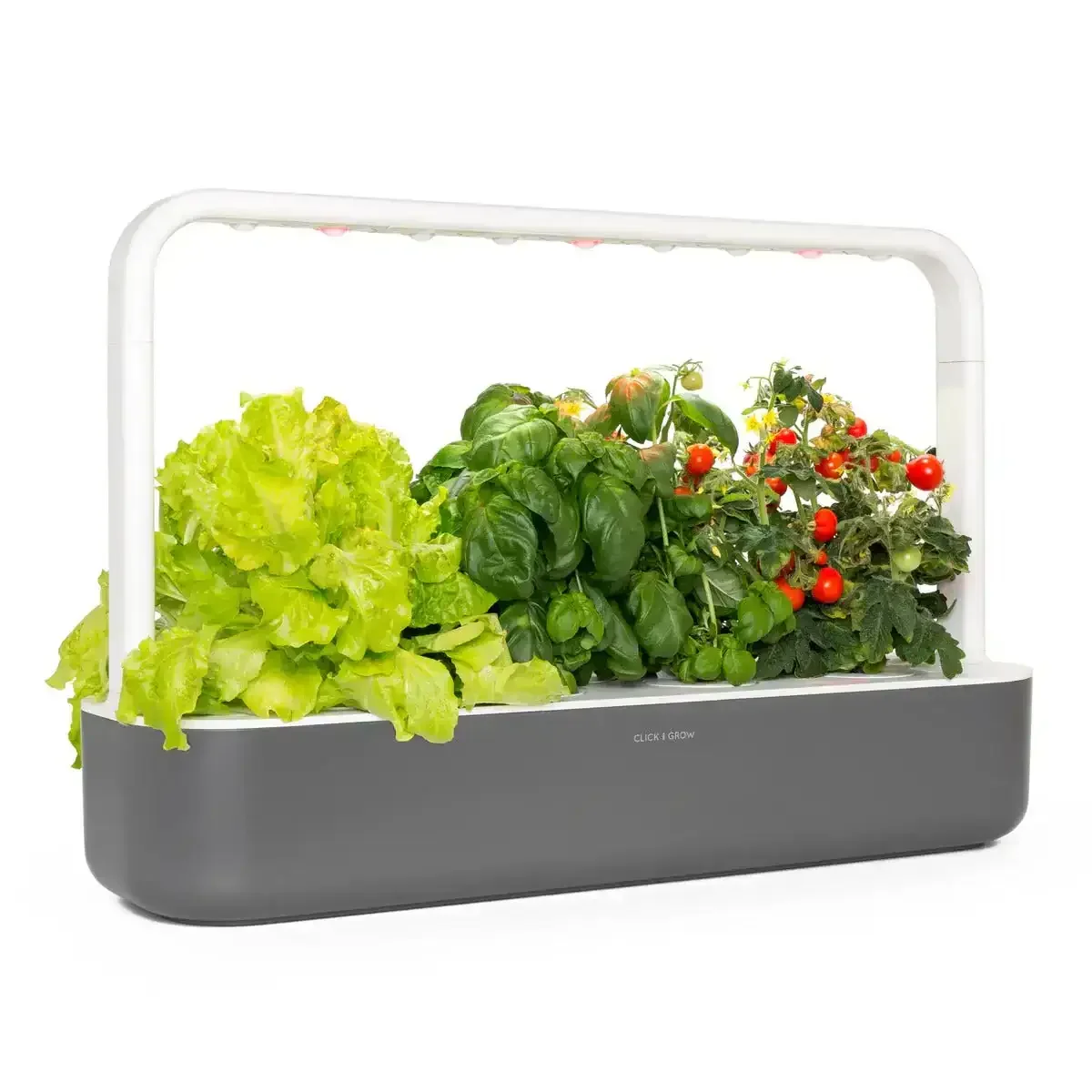Click & Grow - Smart Garden 9 Starter Kit - Doniczka z Lampą Led do Uprawy Roślin - Image 4