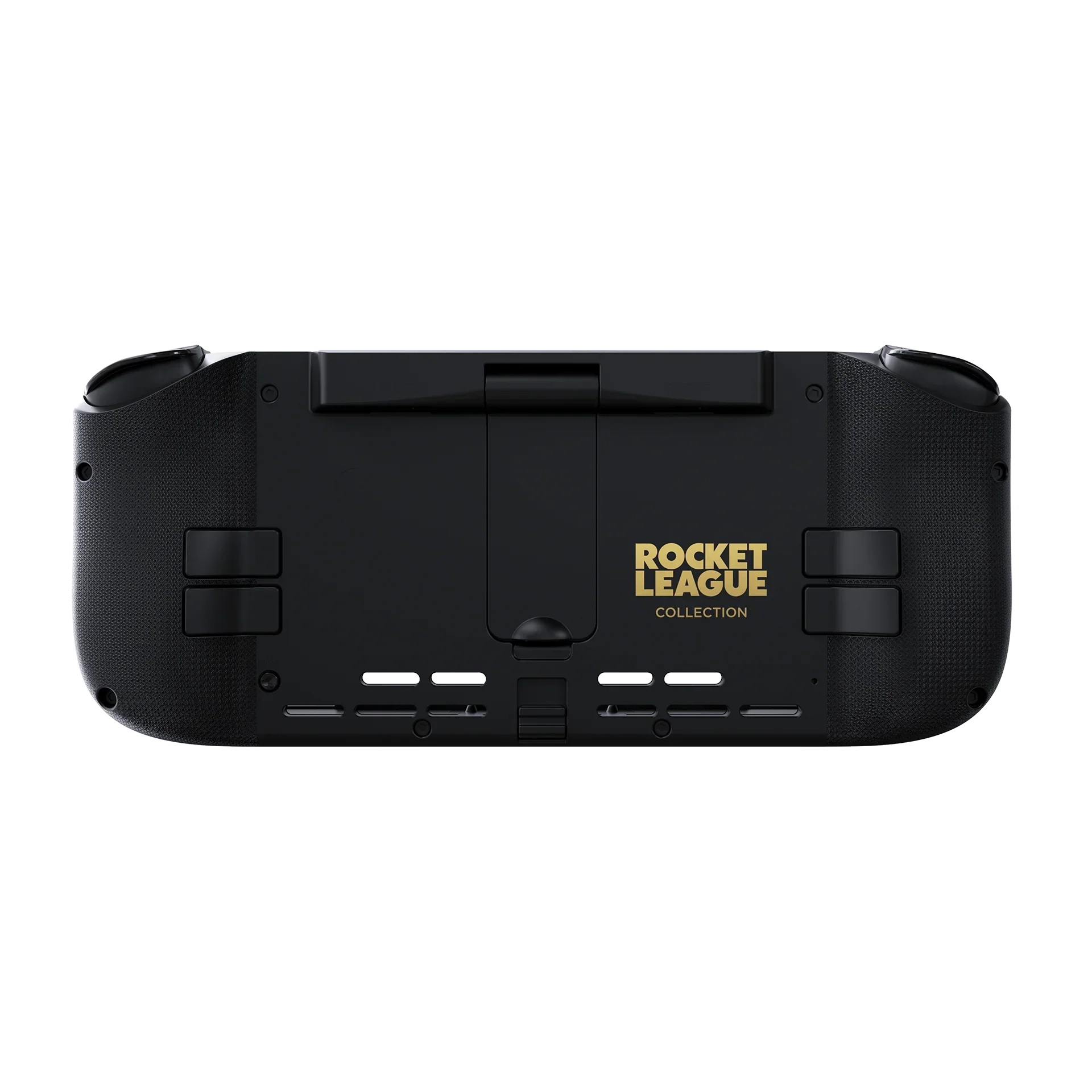 CRKD - Nitro Deck+ Rocket League Gold Edition with Carry Case - Kontroler Bezprzewodowy z Etui do Nintendo Switch - Image 4