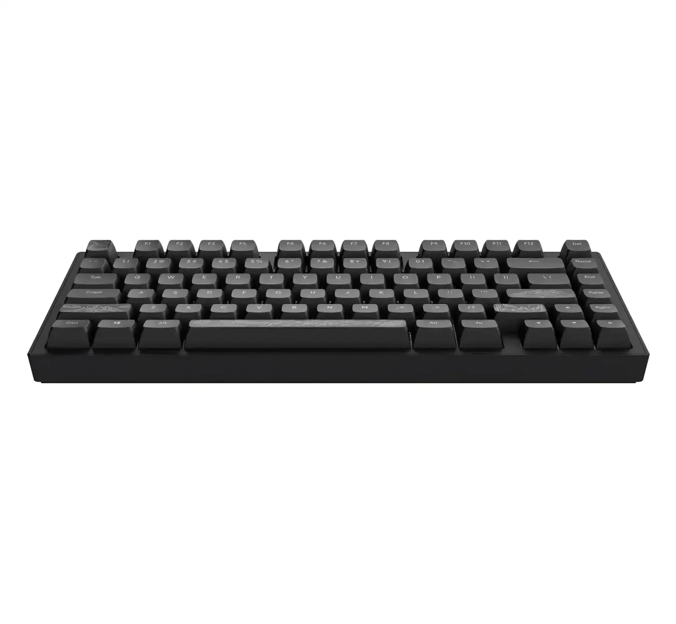 Dark Project - ALU81A Terra Nostra Gaming Mechanical Keyboard - Gamingowa Klawiatura Mechaniczna - Image 14