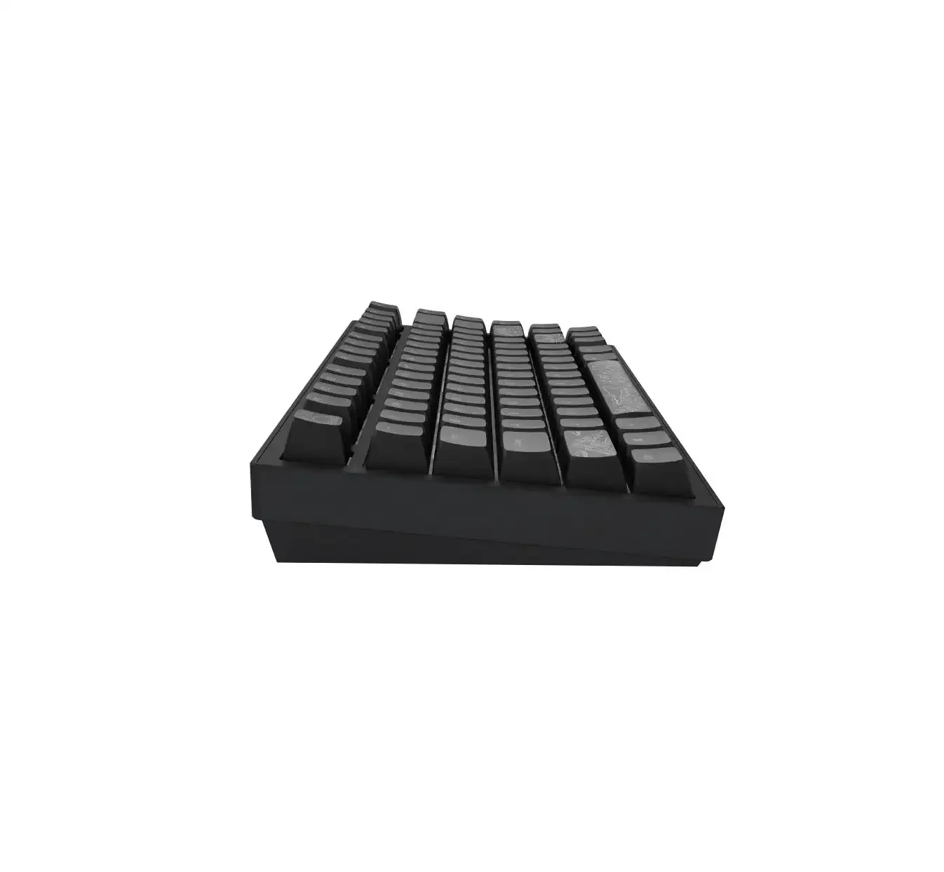 Dark Project - ALU81A Terra Nostra Gaming Mechanical Keyboard - Gamingowa Klawiatura Mechaniczna - Image 16