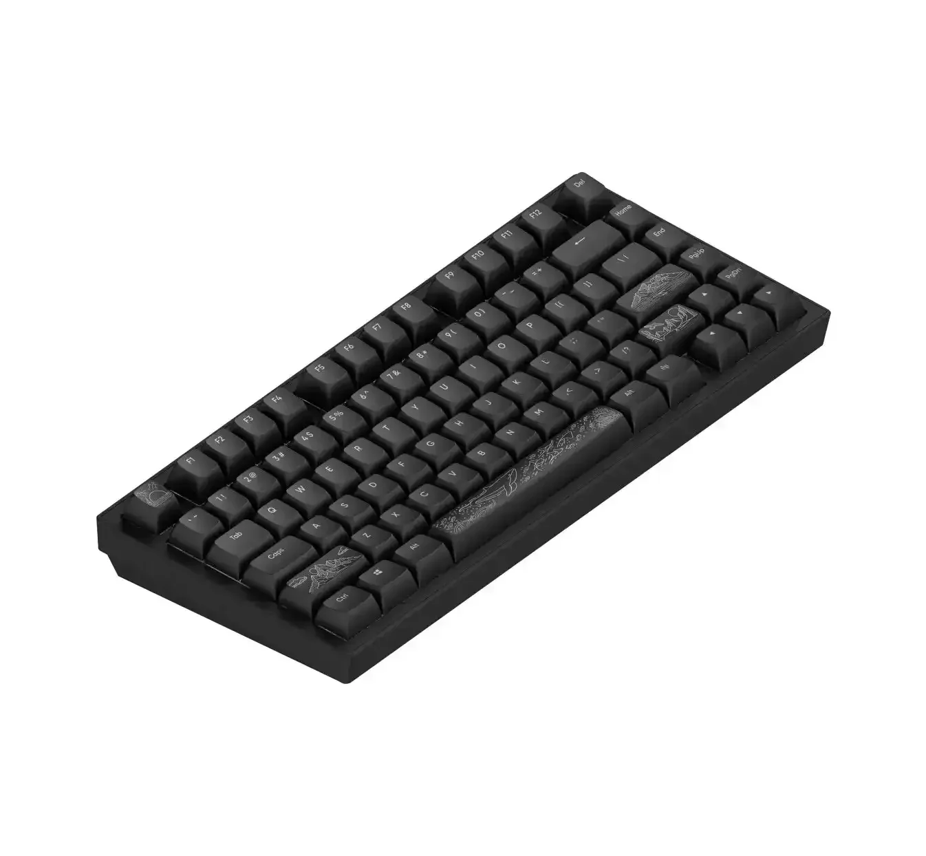 Dark Project - ALU81A Terra Nostra Gaming Mechanical Keyboard - Gamingowa Klawiatura Mechaniczna - Image 2
